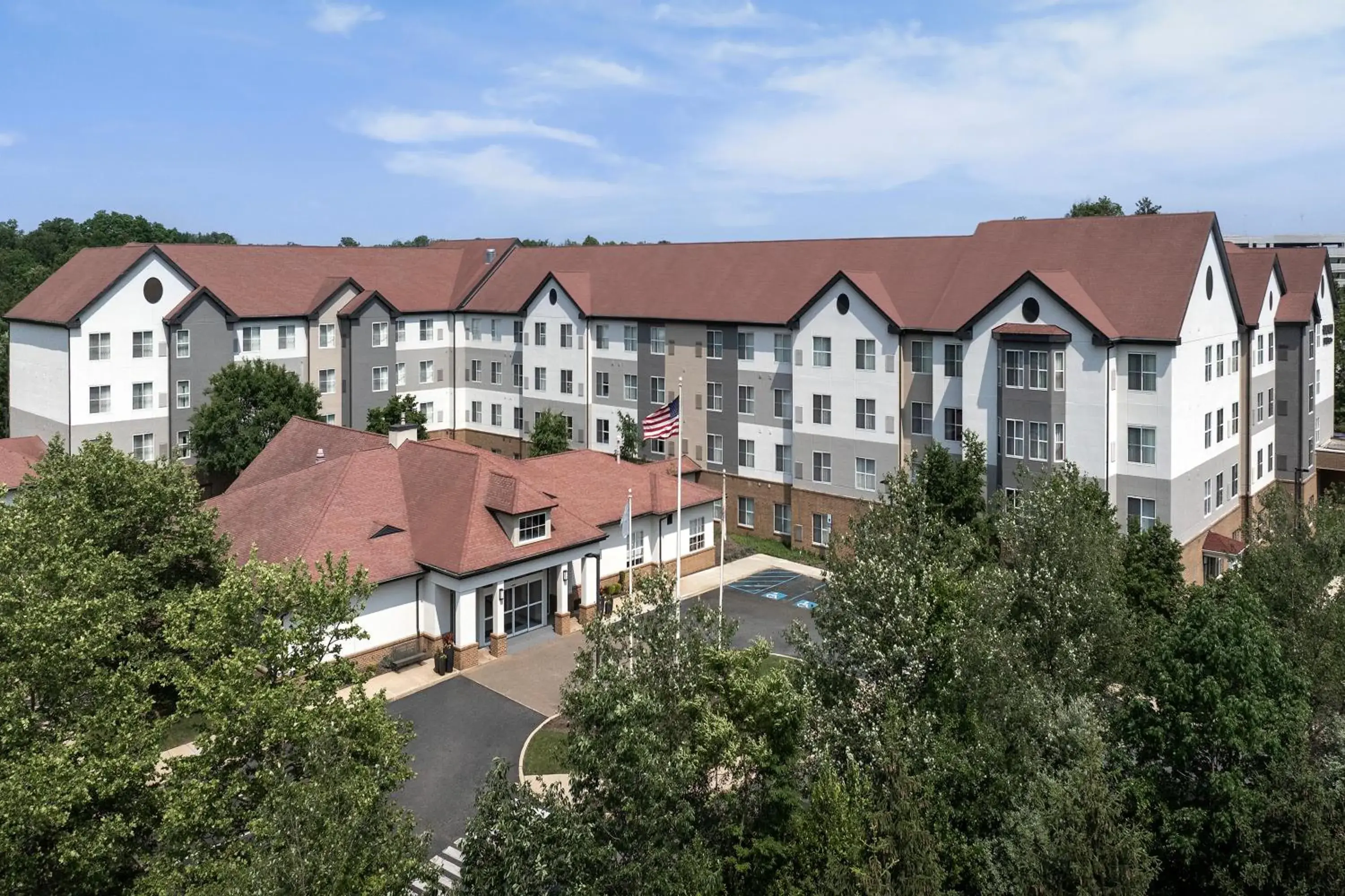 Property building in Homewood Suites by Hilton Princeton Property building in Homewood Suites by Hilton Princeton