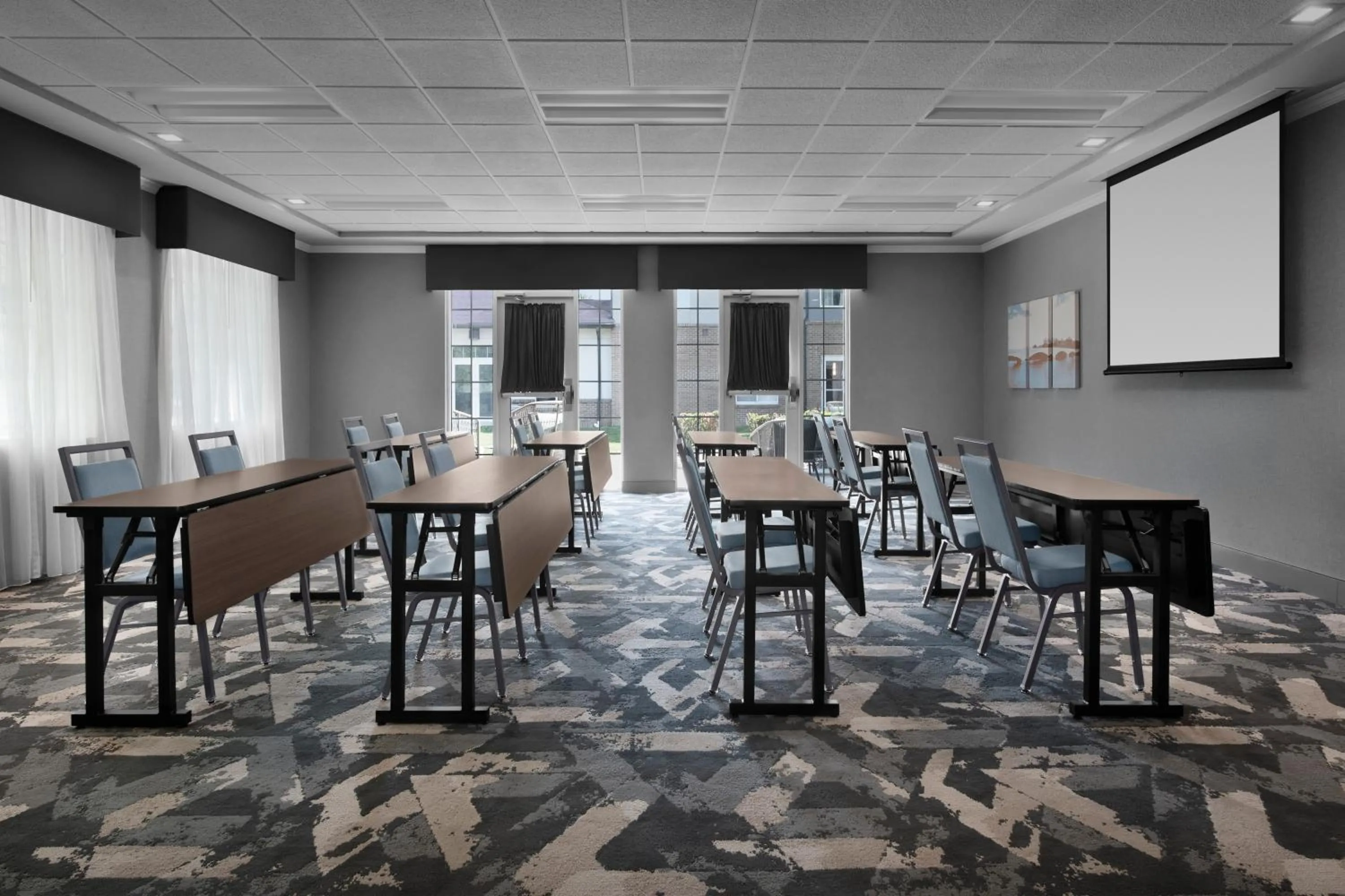 Banquet/Function facilities in Homewood Suites by Hilton Princeton