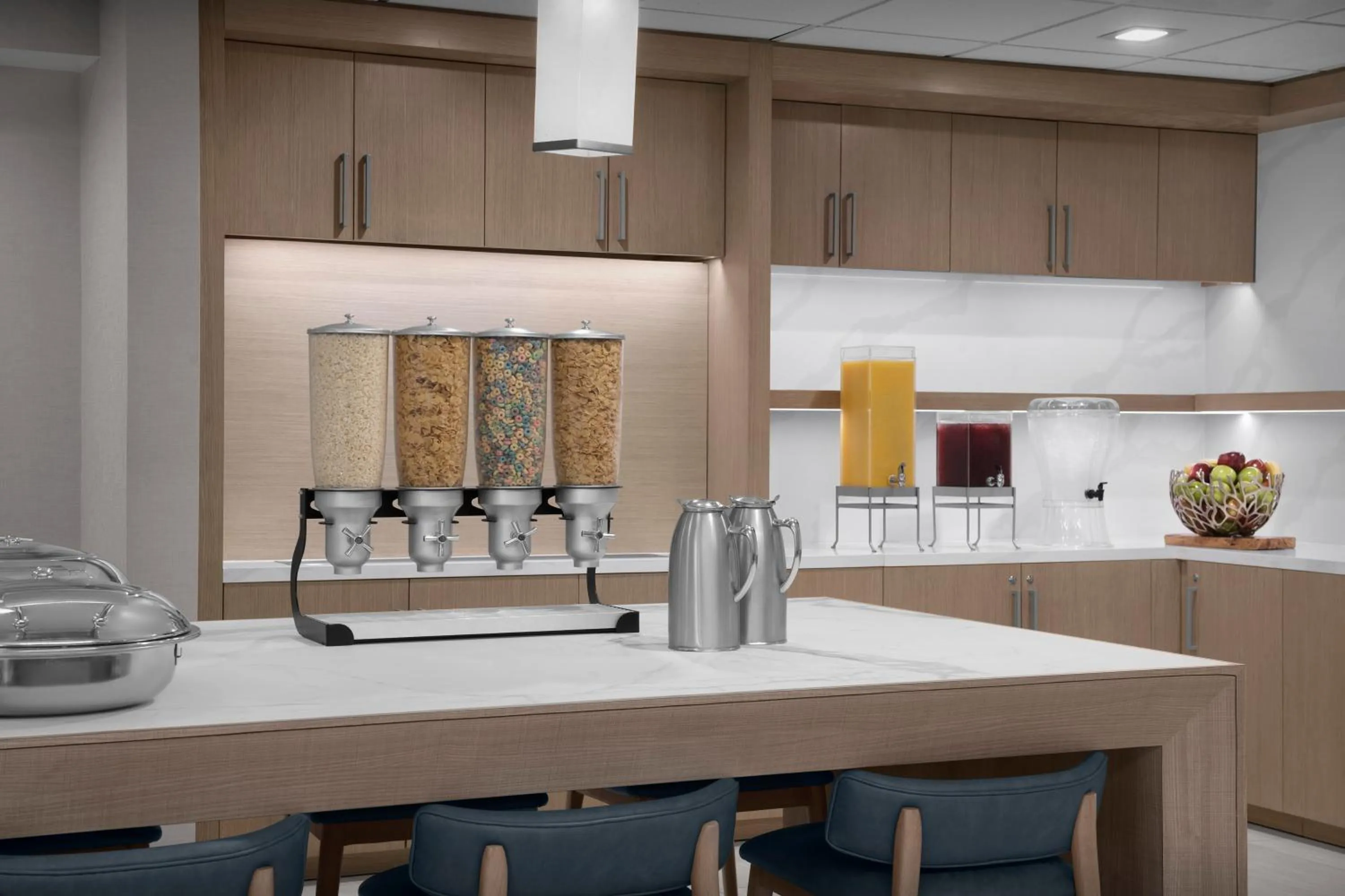 Coffee/tea facilities in Homewood Suites by Hilton Princeton