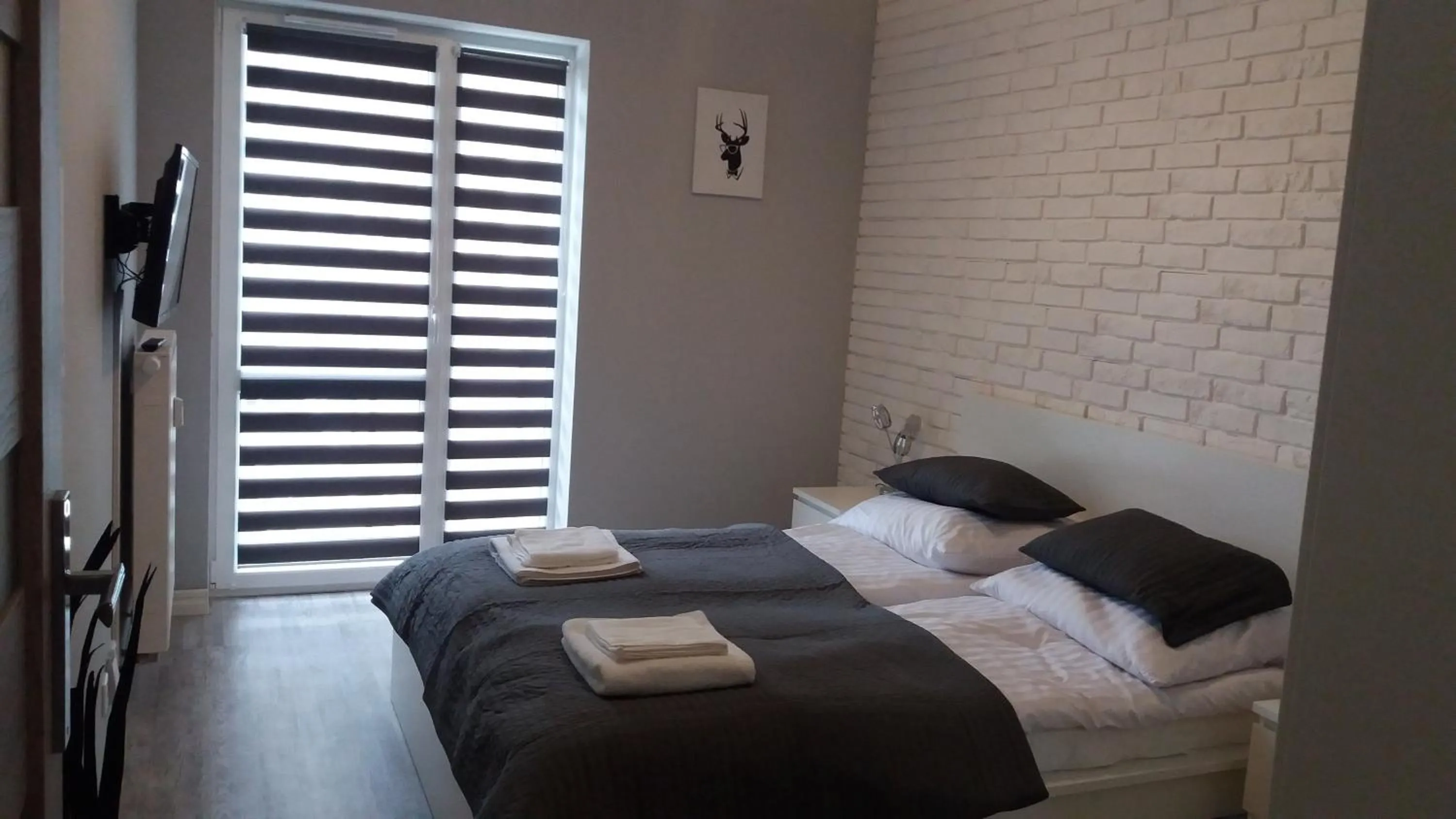 Bed in Apartamenty Viniarnia