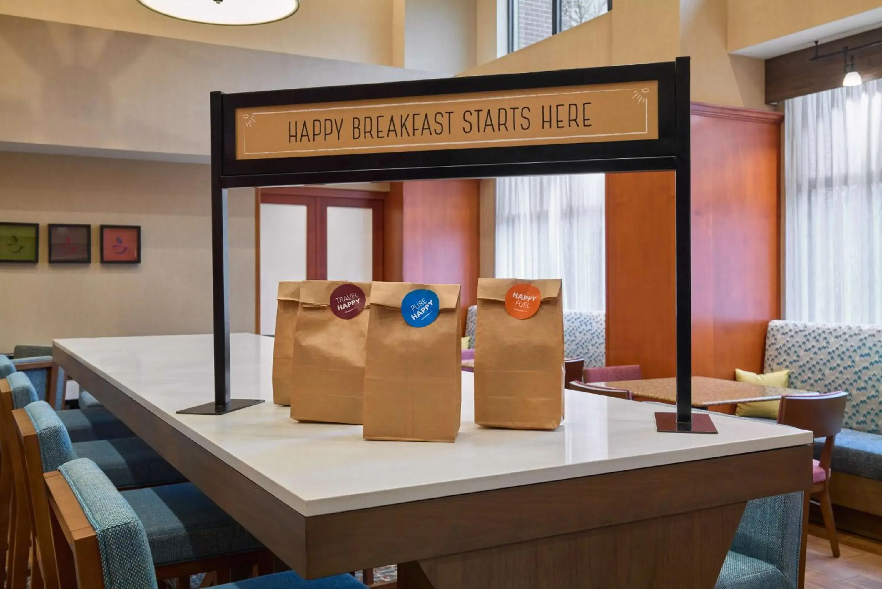 Restaurant/places to eat in Hampton Inn & Suites Providence / Smithfield Restaurant/places to eat in Hampton Inn & Suites Providence / Smithfield