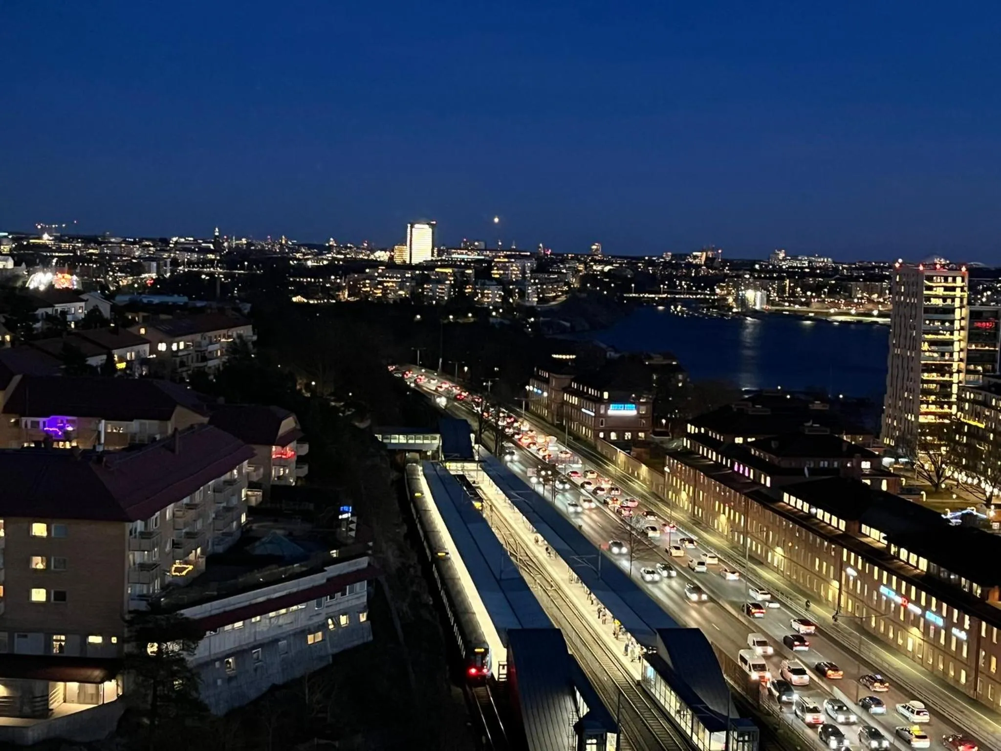 Night in Forenom Hotels & Apartments Stockholm Alvik
