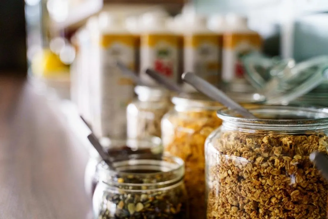 Breakfast in Forenom Hotels & Apartments Stockholm Alvik