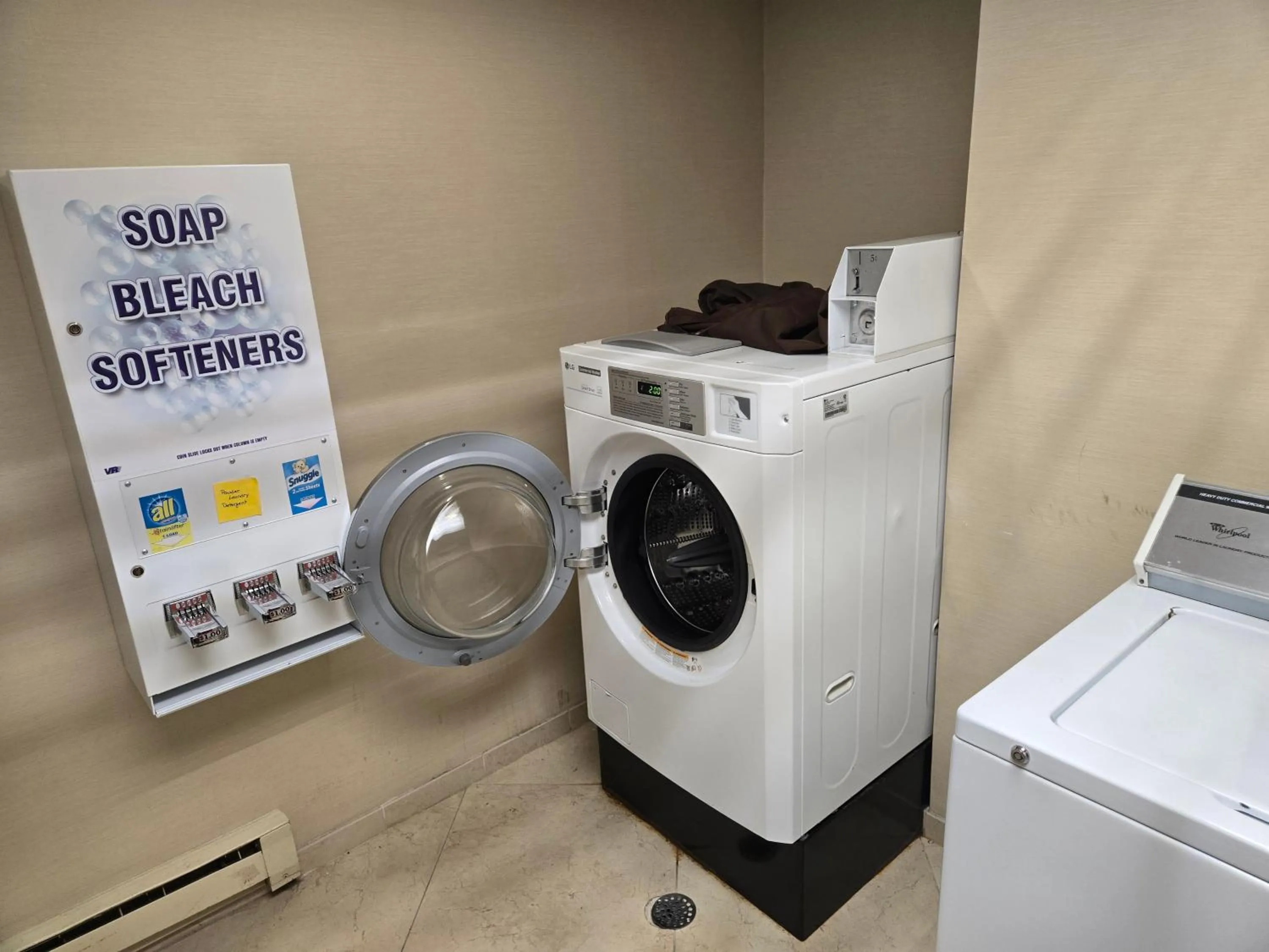 Other in Long Creek Hotel