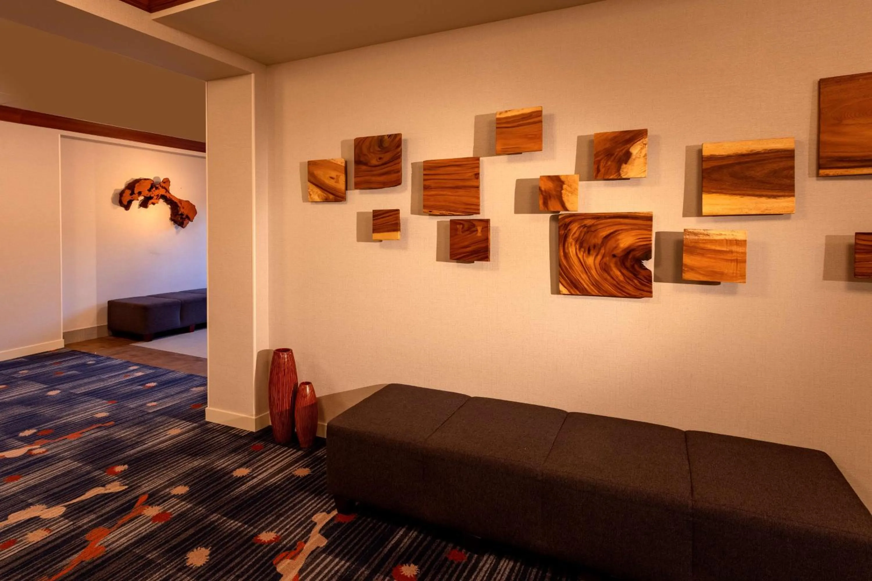 Lobby or reception in Hilton Garden Inn Seattle/Issaquah