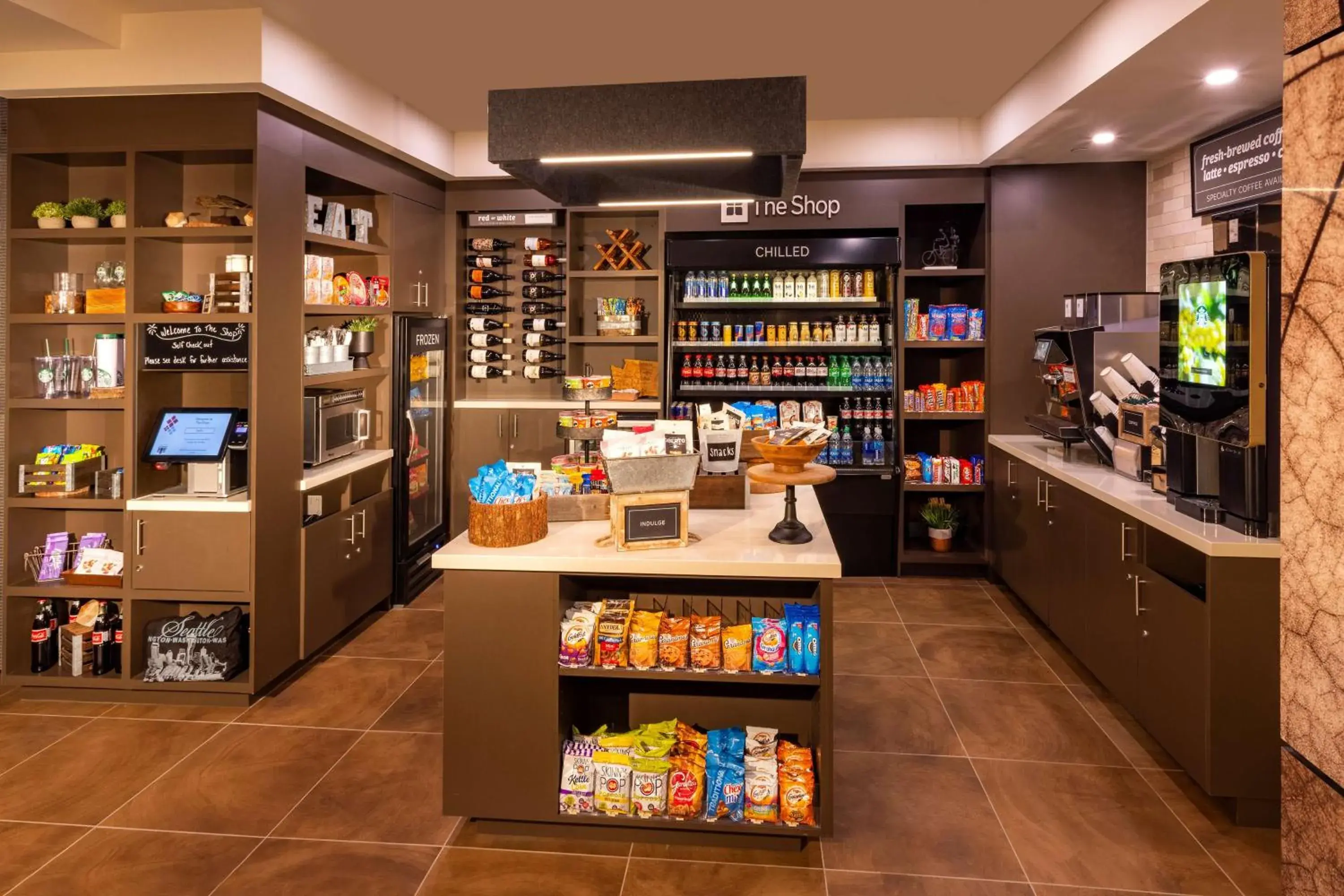 Restaurant/places to eat in Hilton Garden Inn Seattle/Issaquah Restaurant/places to eat in Hilton Garden Inn Seattle/Issaquah