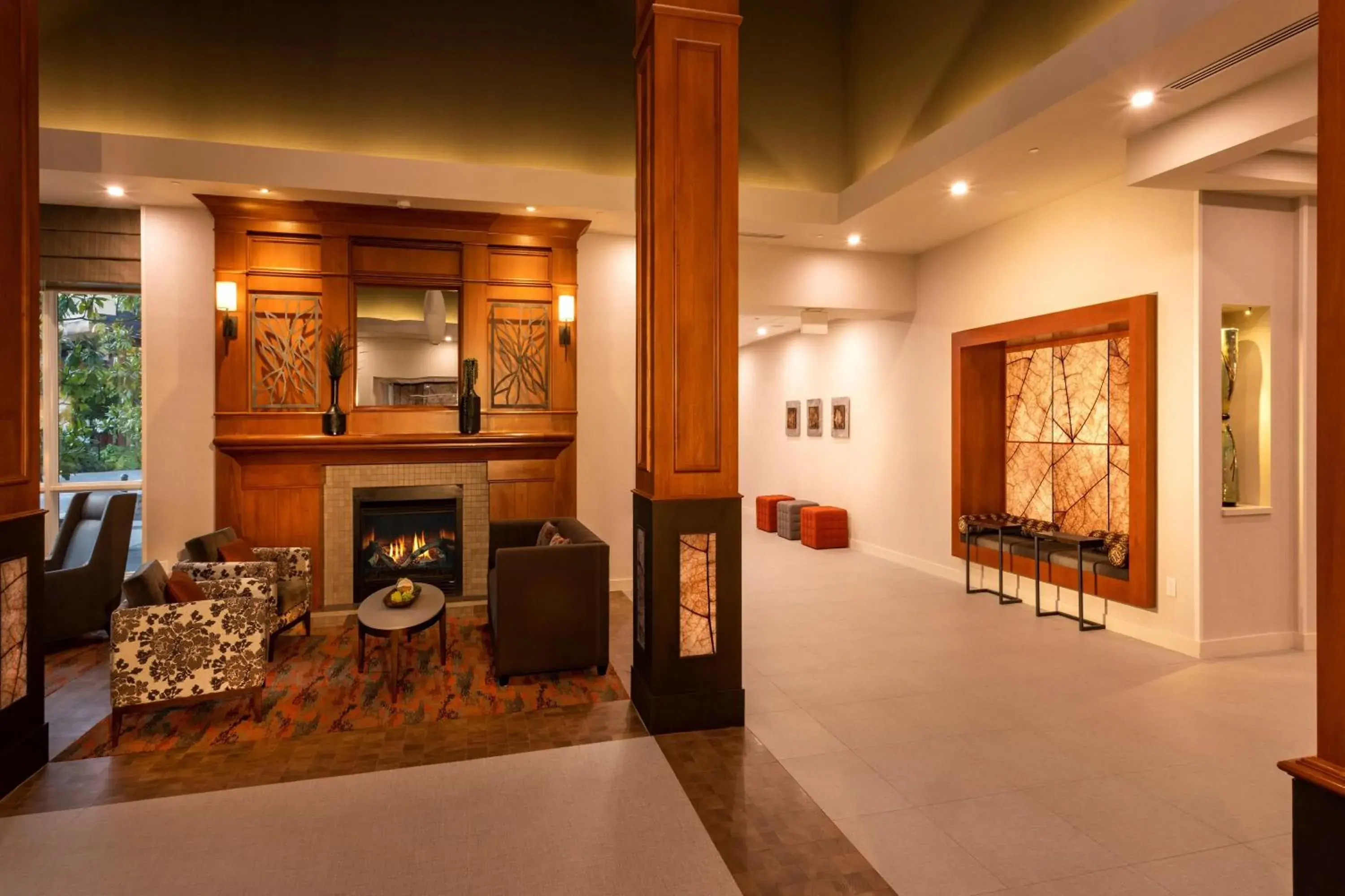 Lobby or reception in Hilton Garden Inn Seattle/Issaquah Lobby or reception in Hilton Garden Inn Seattle/Issaquah