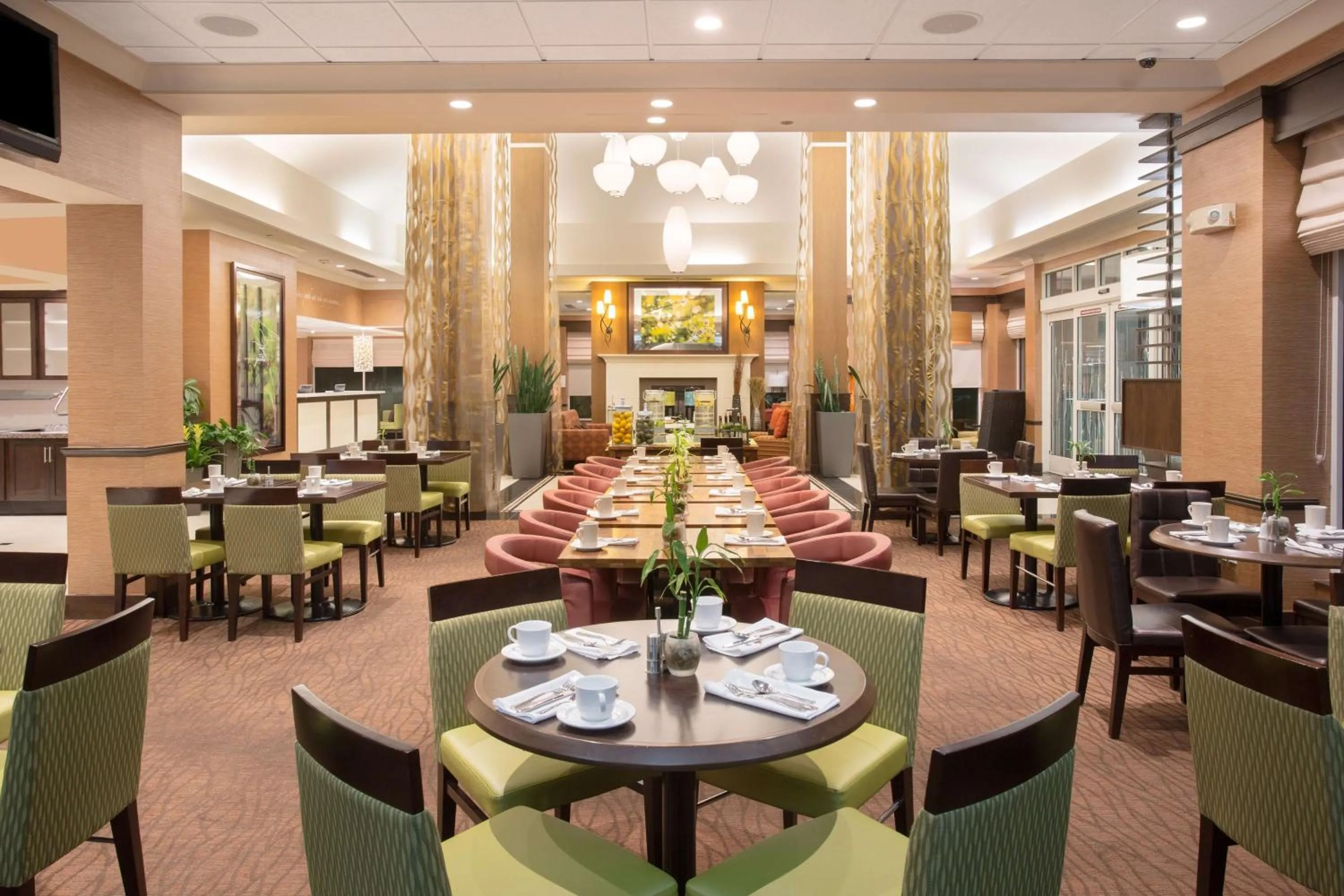 Restaurant/places to eat in Hilton Garden Inn Salt Lake City/Layton