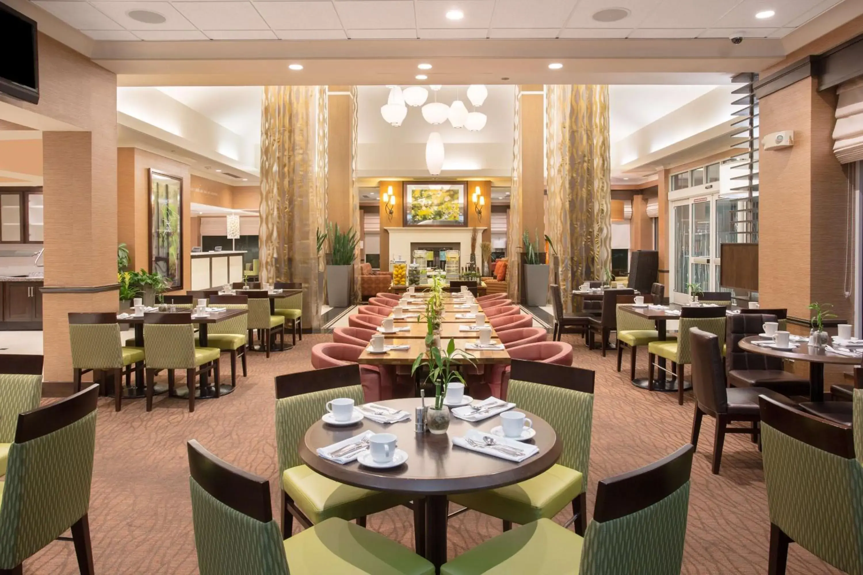 Restaurant/places to eat in Hilton Garden Inn Salt Lake City/Layton Restaurant/places to eat in Hilton Garden Inn Salt Lake City/Layton