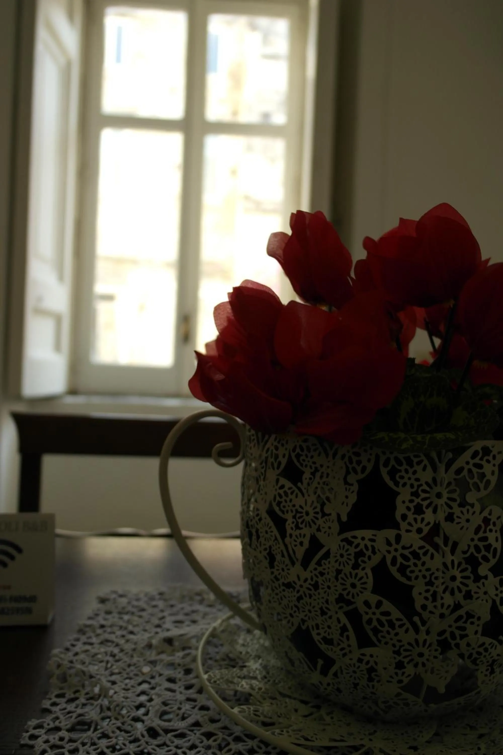 Living room in In...Napoli B&B