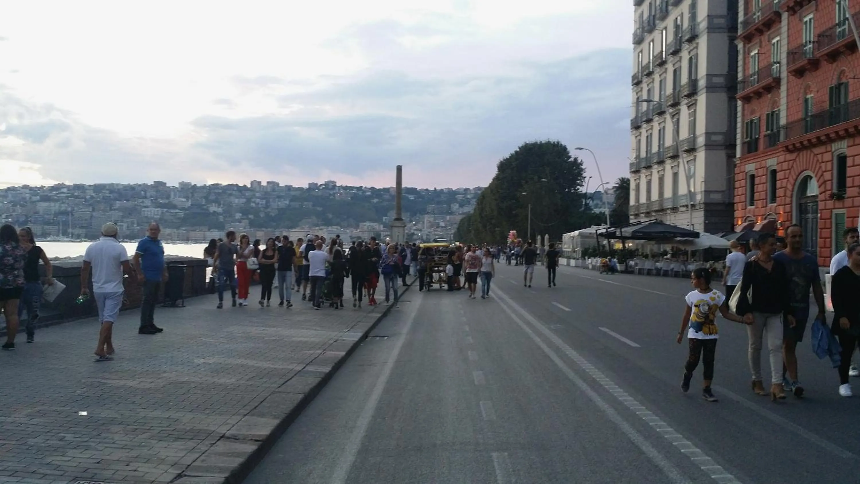 Nearby landmark in In...Napoli B&B