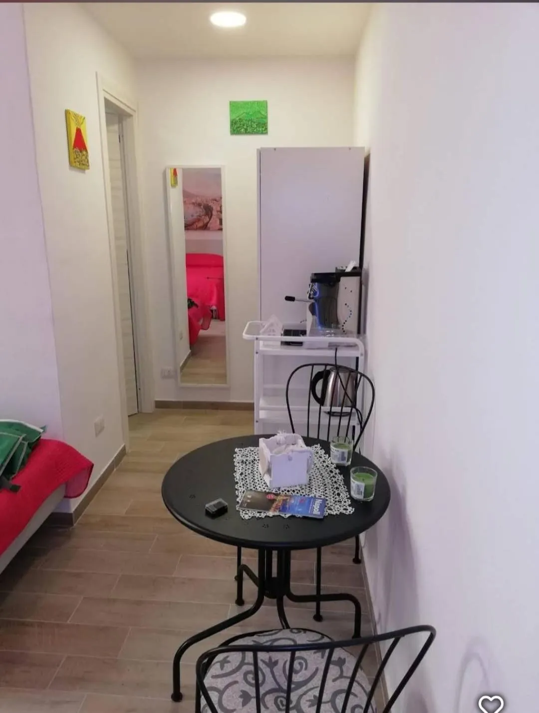 Property building, Bed in In...Napoli B&B