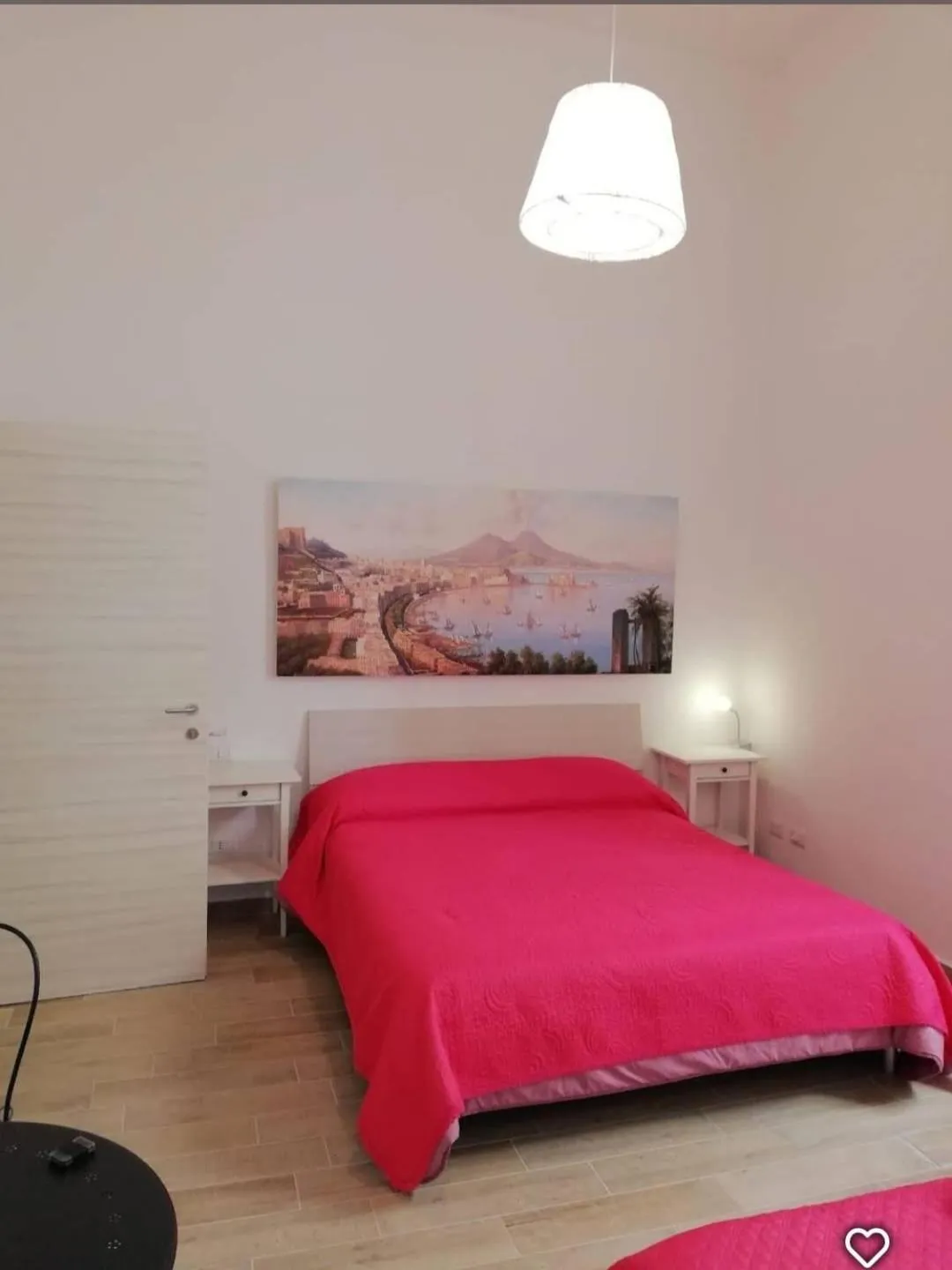 Property building, Bed in In...Napoli B&B