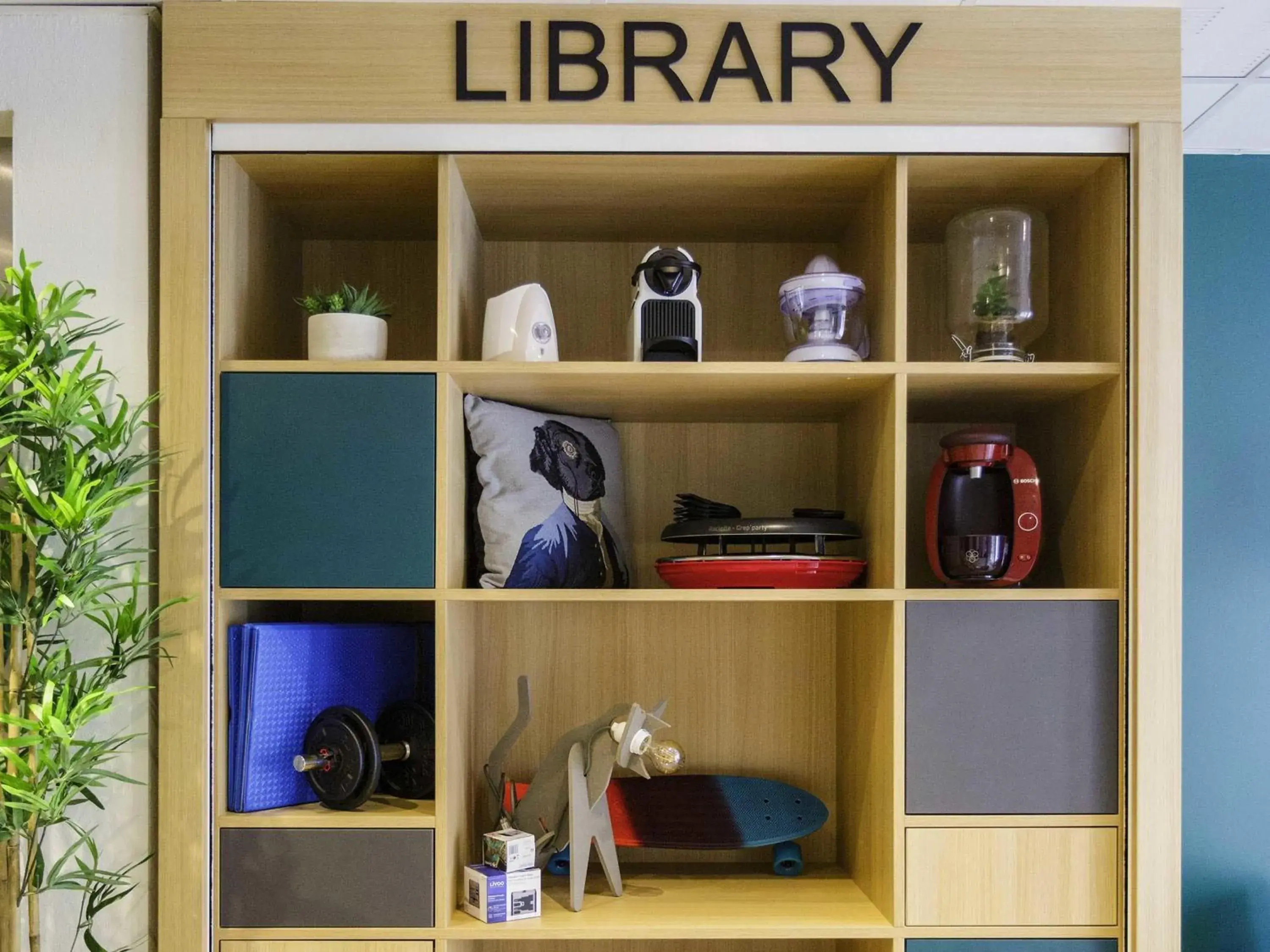 Property building in Aparthotel Adagio Access Toulouse St Cyprien Property building in Aparthotel Adagio Access Toulouse St Cyprien