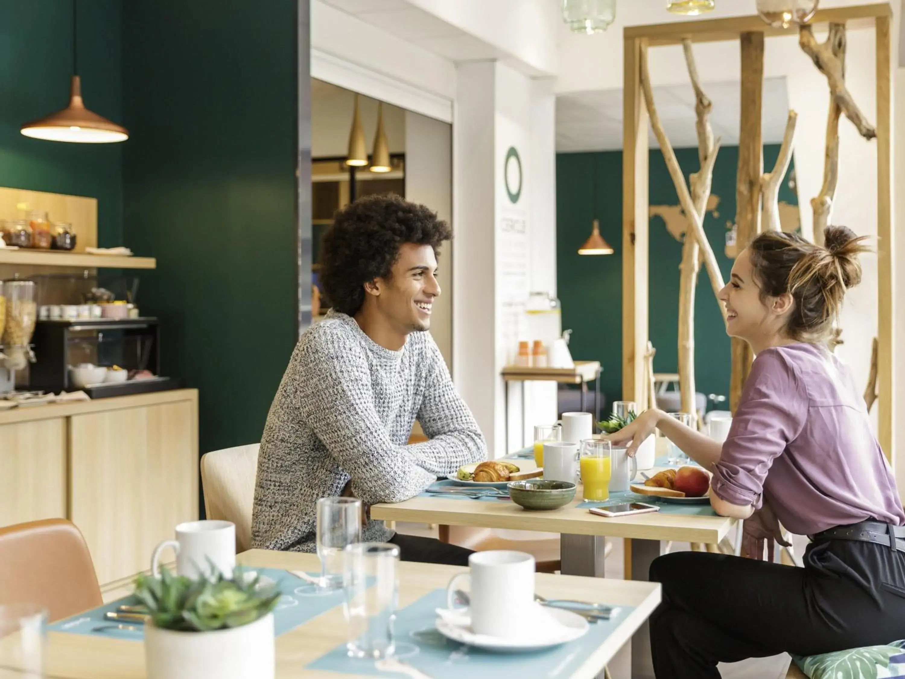 Property building in Aparthotel Adagio Access Toulouse St Cyprien Property building in Aparthotel Adagio Access Toulouse St Cyprien