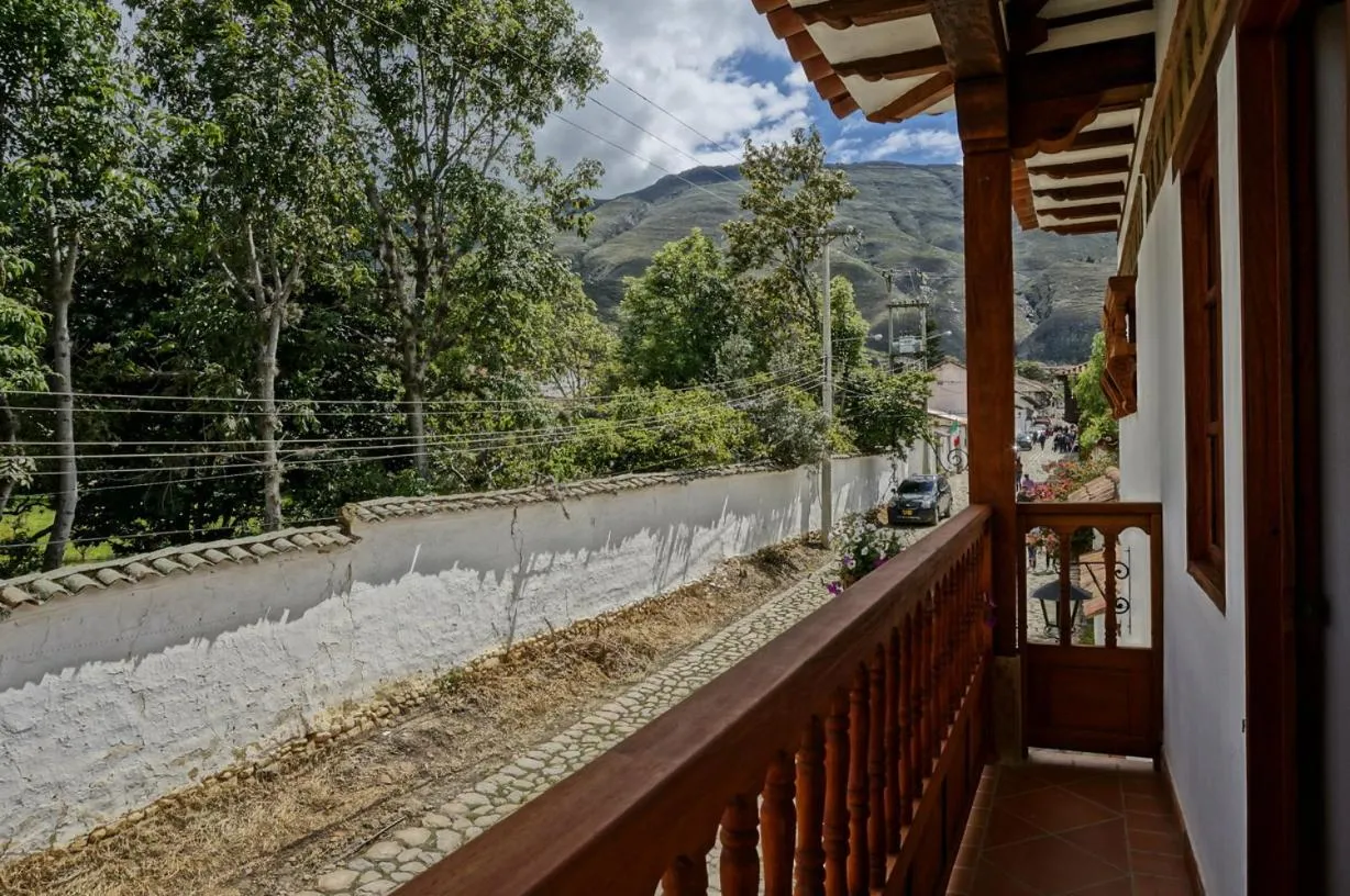 Landmark view in Hotel Campanario Real