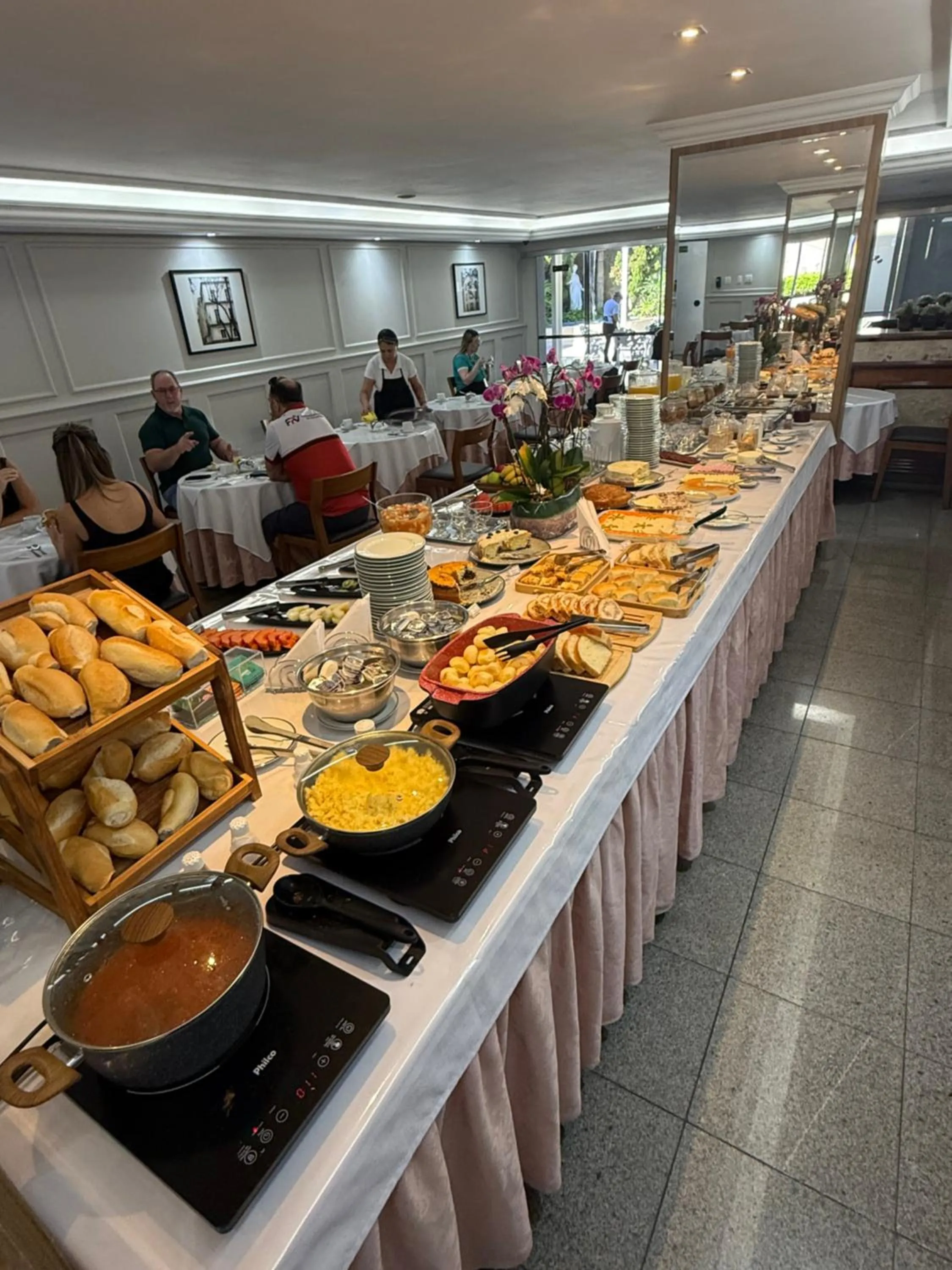 Biazi Plaza Hotel Bauru