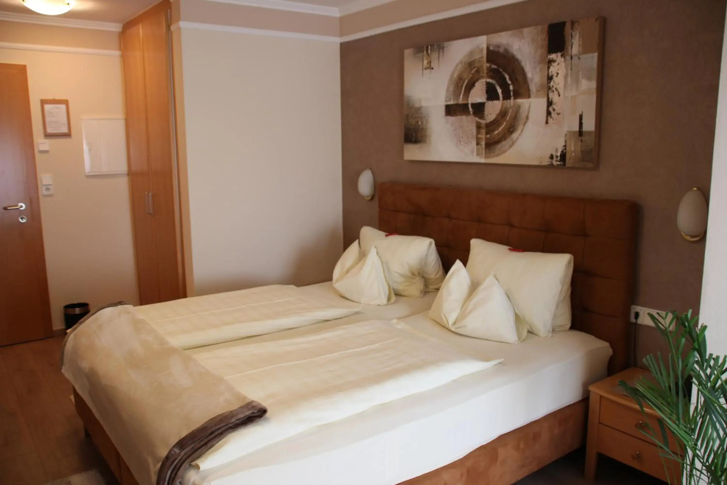 Double Room - single occupancy in Hotel Lang Double Room - single occupancy in Hotel Lang