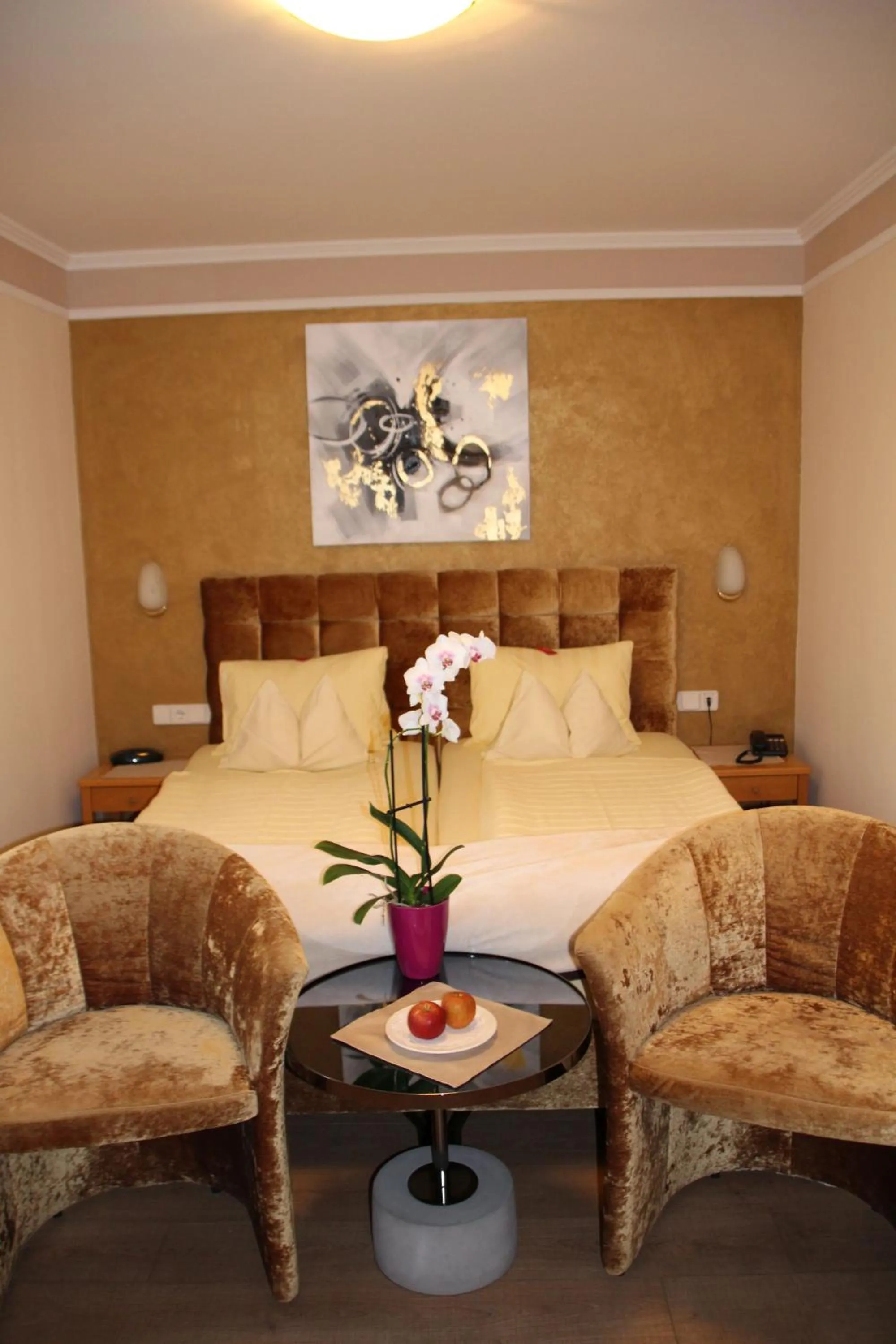 Photo of the whole room, Bed in Hotel Lang