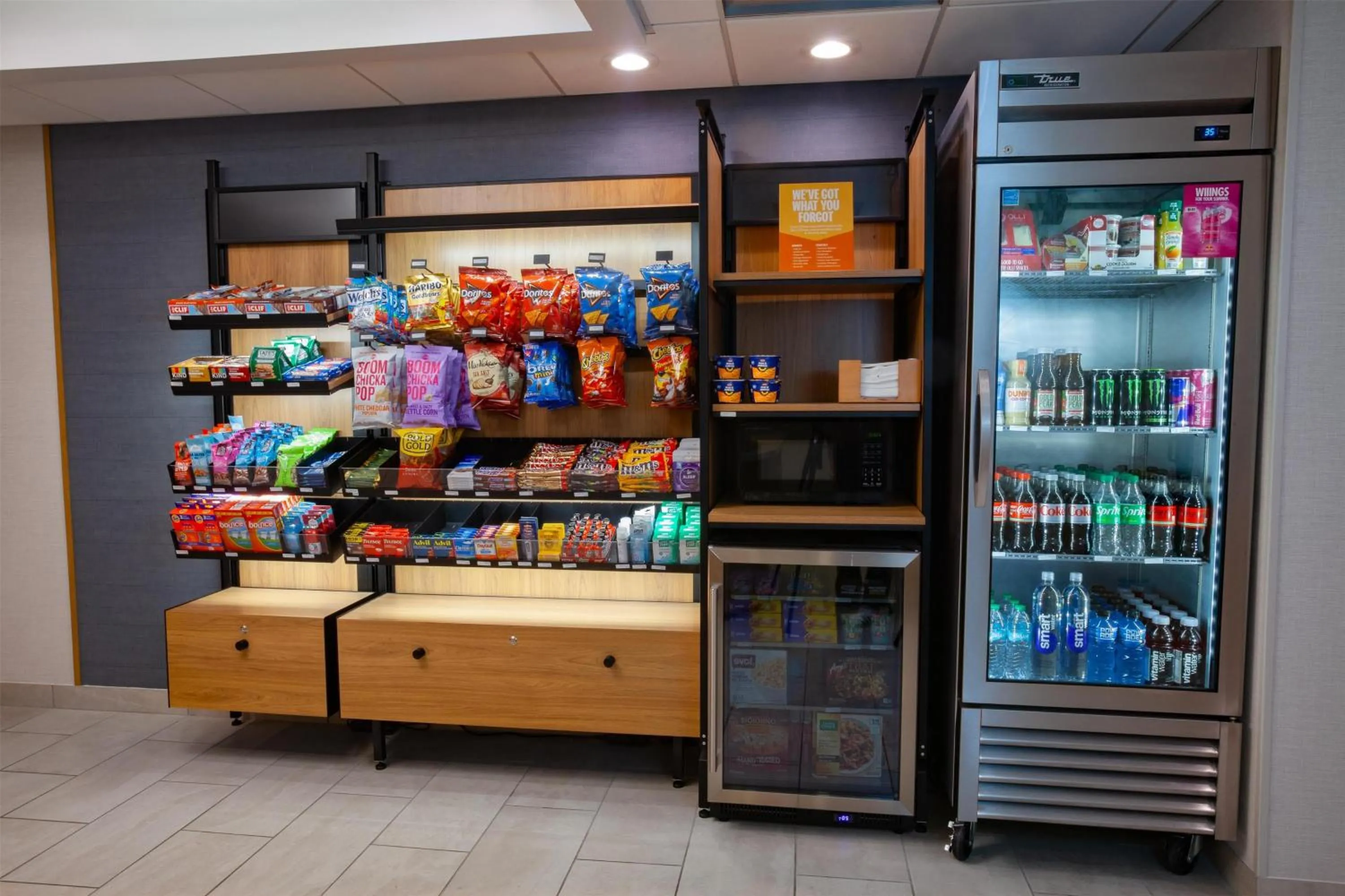 Restaurant/places to eat in Hampton Inn Salt Lake City-North