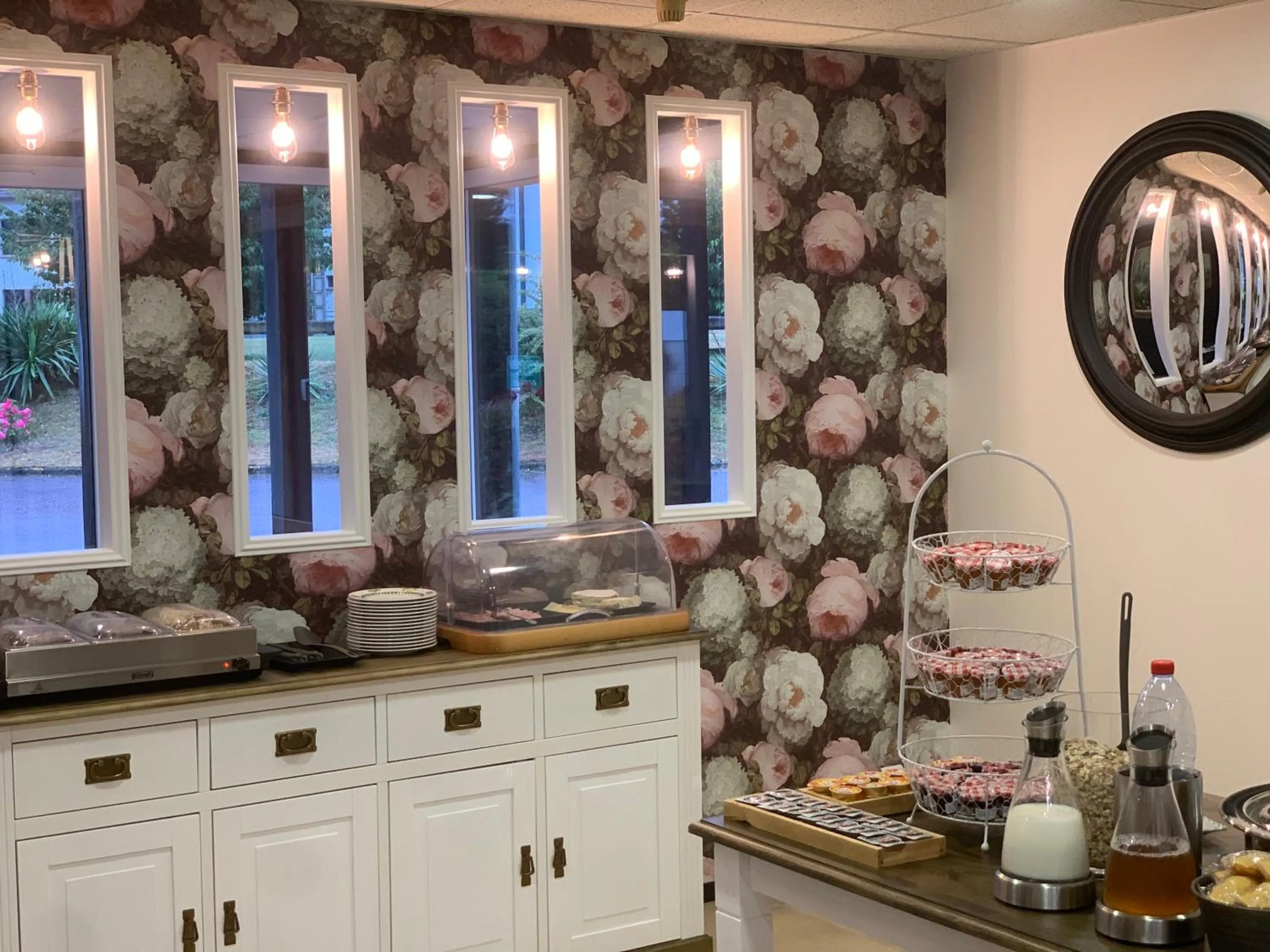 Hotel Restaurant Baryton