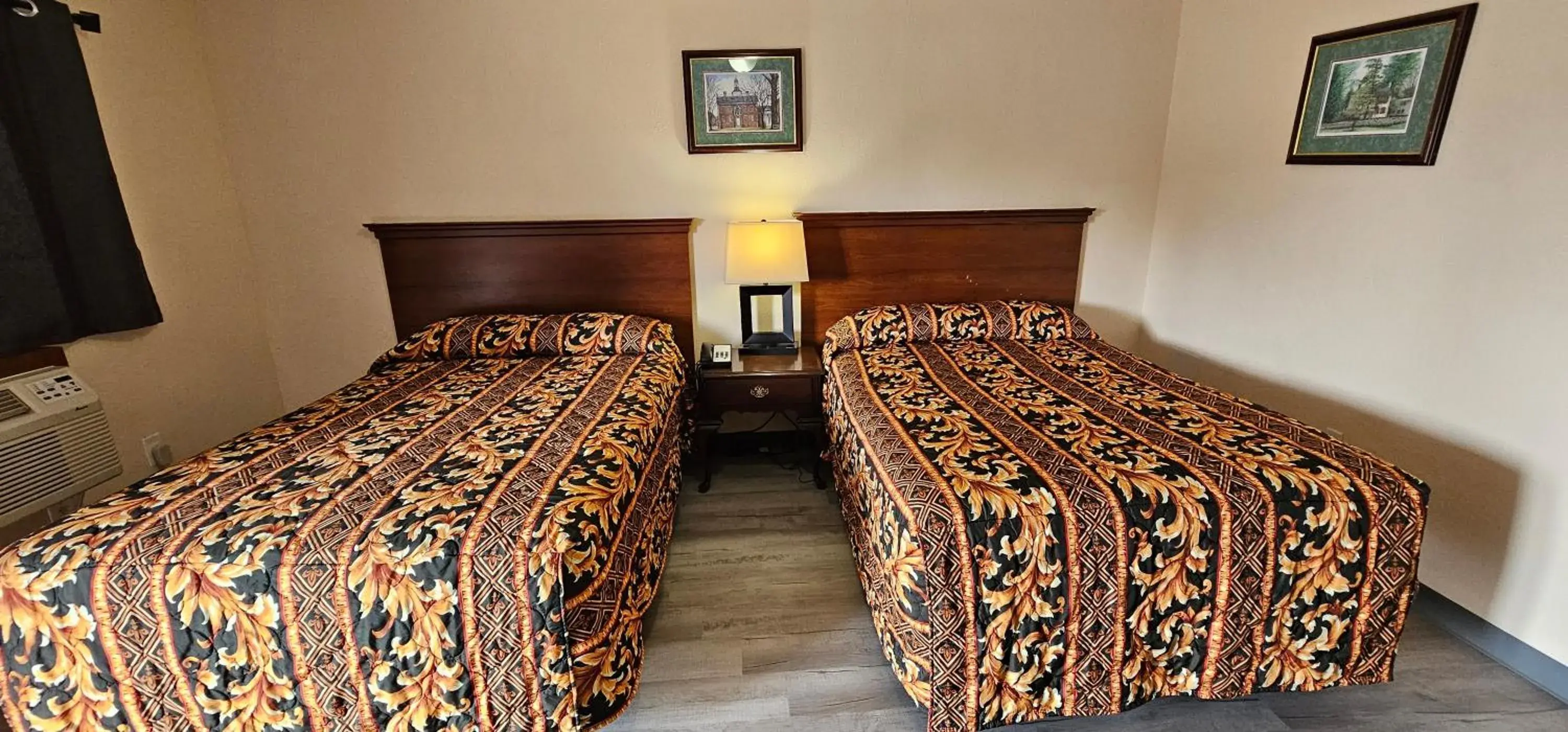 Double or Twin Room with Private Bathroom in Mount Laurel Motel Double or Twin Room with Private Bathroom in Mount Laurel Motel