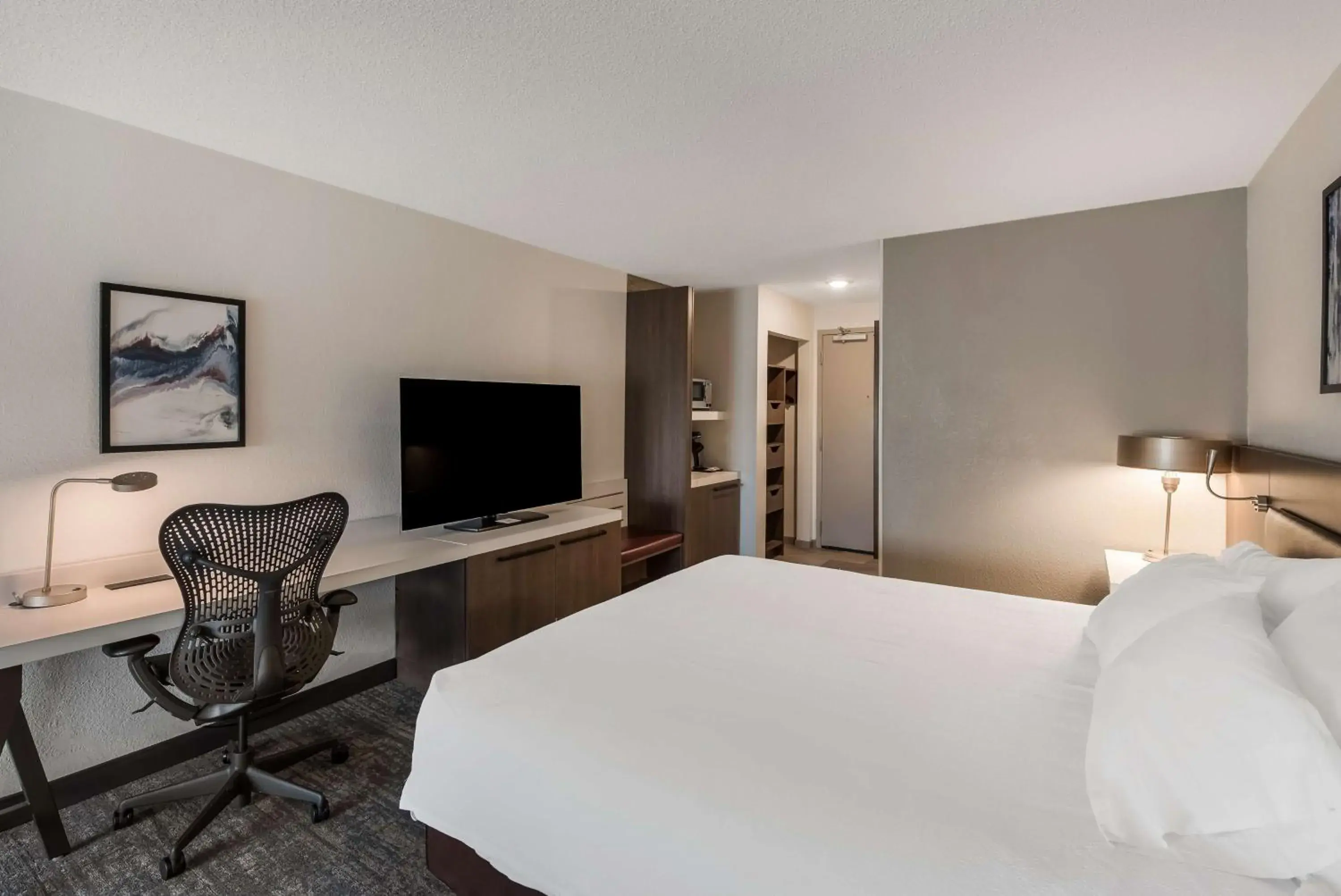 Bedroom, Bed in Hilton Garden Inn Columbus/Grove City Bedroom, Bed in Hilton Garden Inn Columbus/Grove City