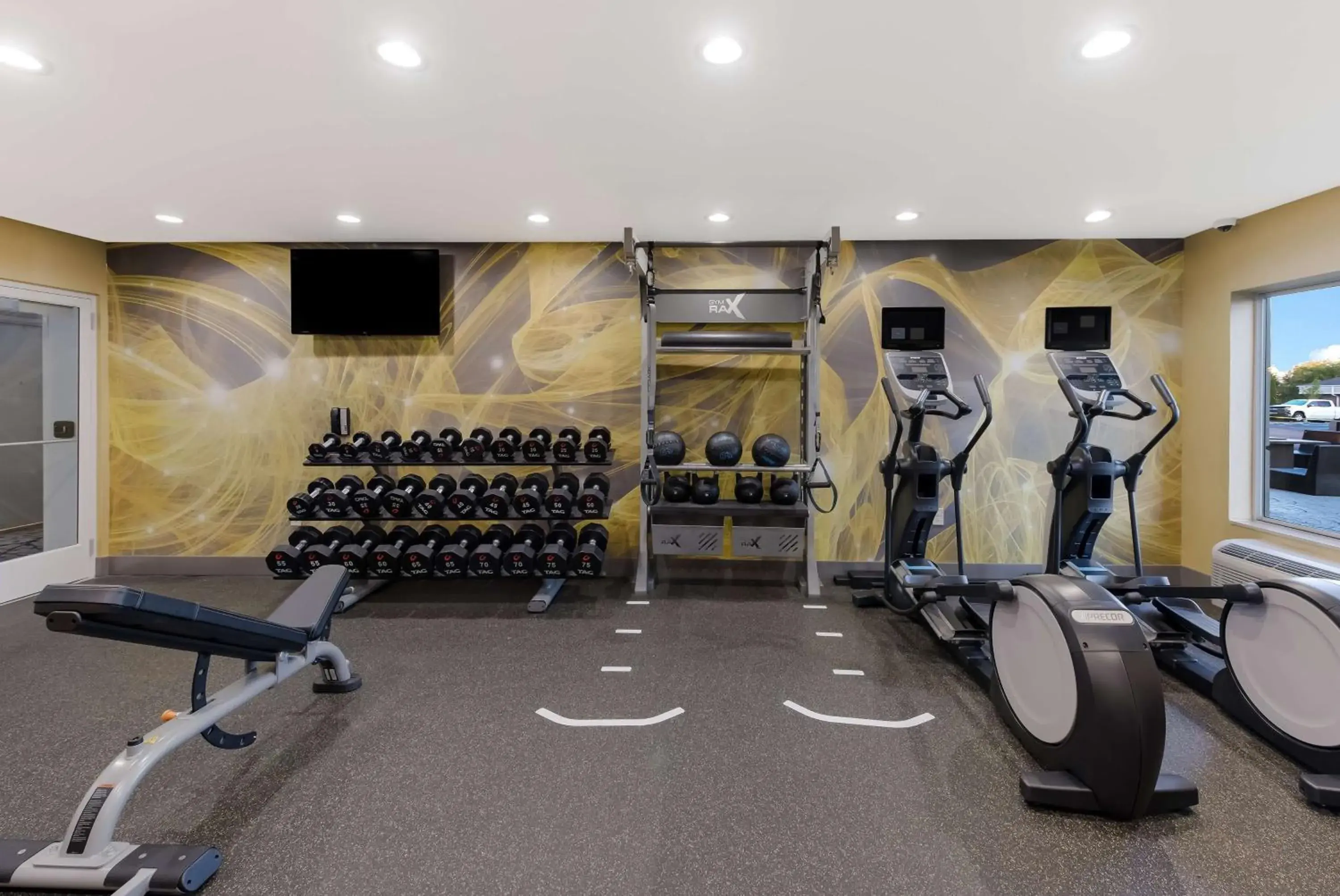 Fitness centre/facilities in Hilton Garden Inn Columbus/Grove City Fitness centre/facilities in Hilton Garden Inn Columbus/Grove City