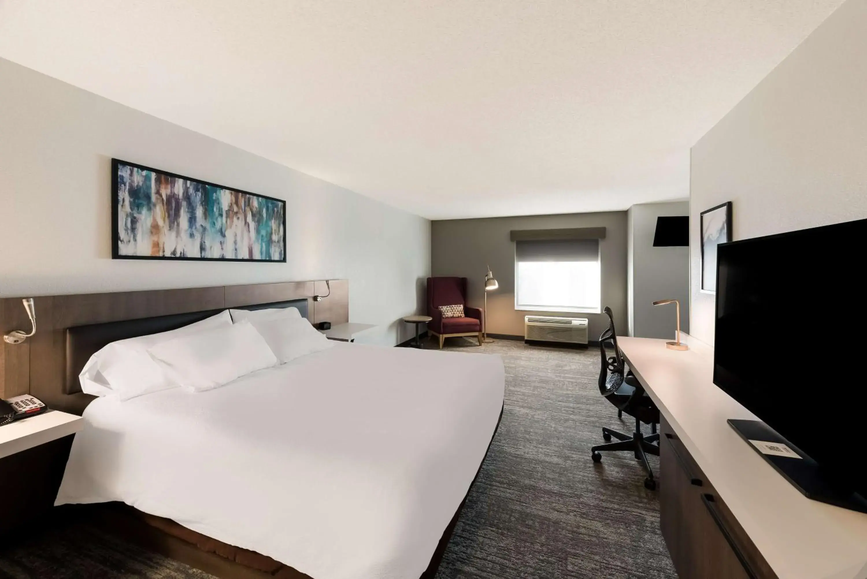 Bed in Hilton Garden Inn Columbus/Grove City Bed in Hilton Garden Inn Columbus/Grove City