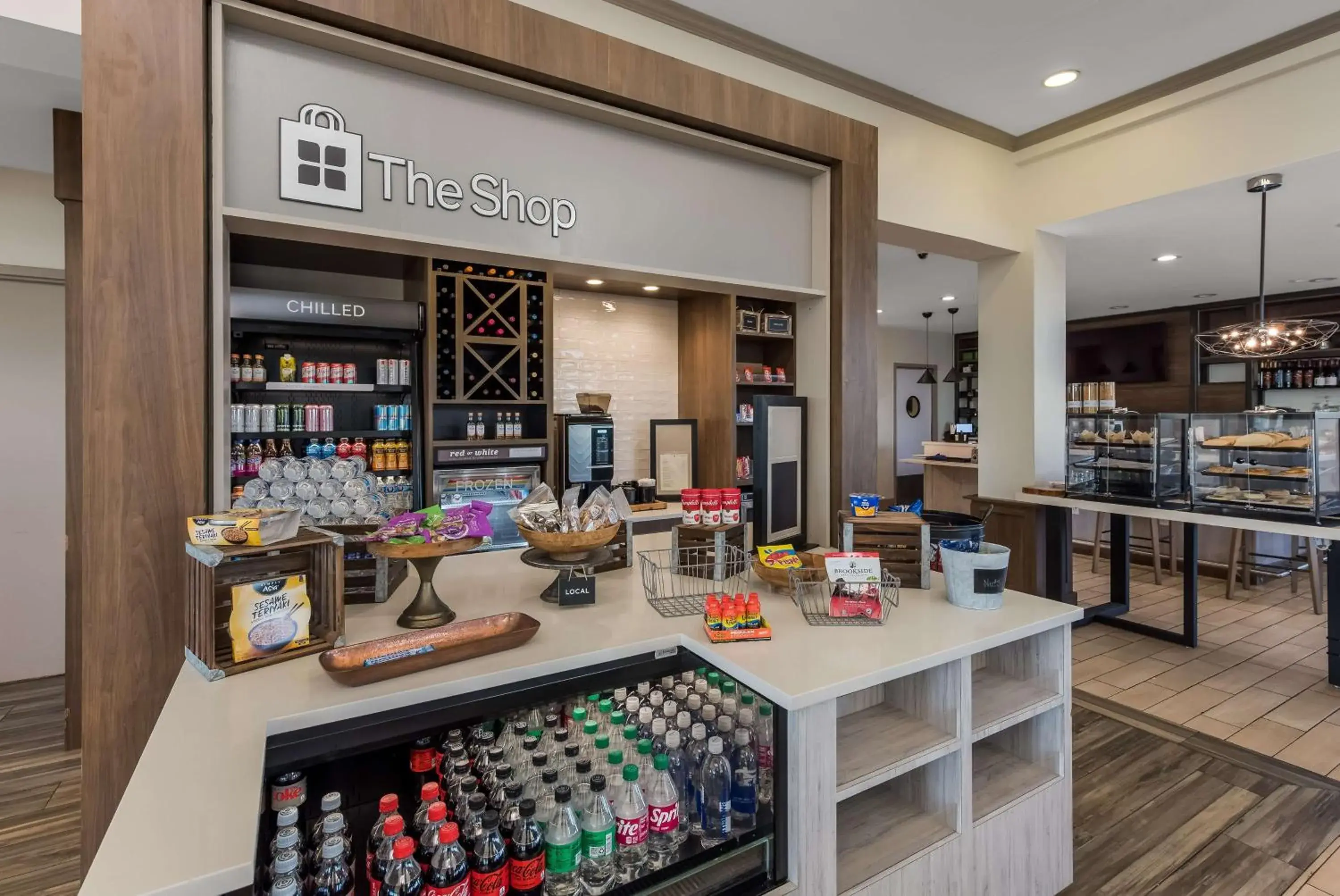 Restaurant/places to eat in Hilton Garden Inn Columbus/Grove City Restaurant/places to eat in Hilton Garden Inn Columbus/Grove City