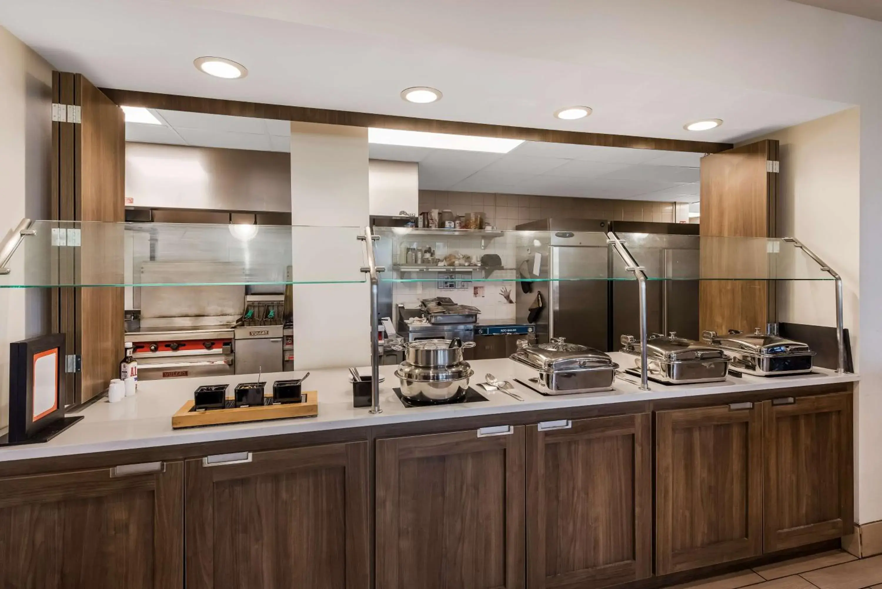 Breakfast in Hilton Garden Inn Columbus/Grove City Breakfast in Hilton Garden Inn Columbus/Grove City