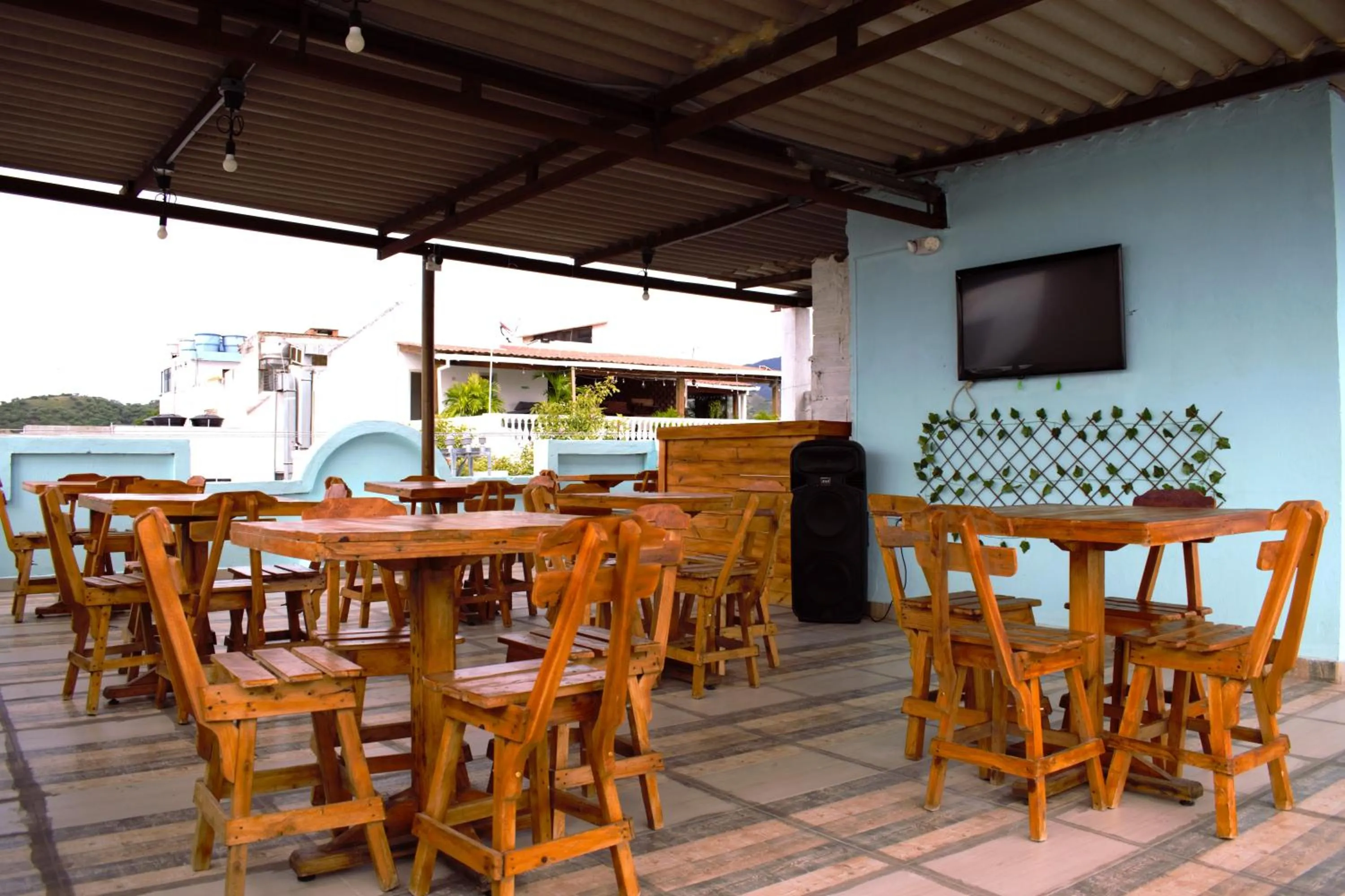 Restaurant/places to eat in Hotel Las Vegas by CMS hotels