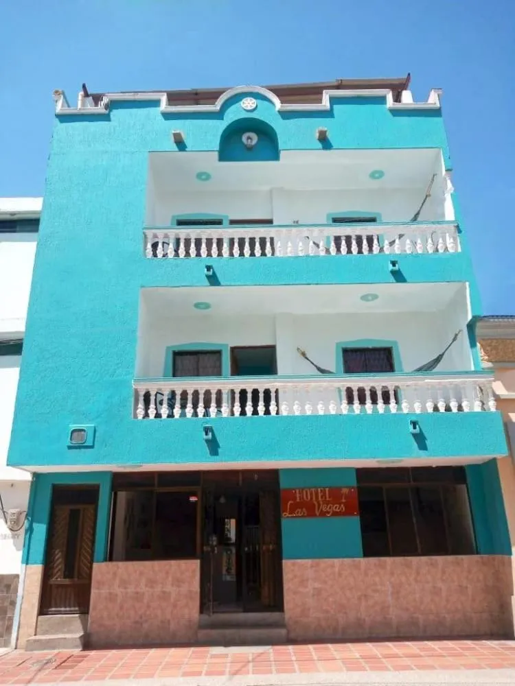 Property building in Hotel Las Vegas by CMS hotels