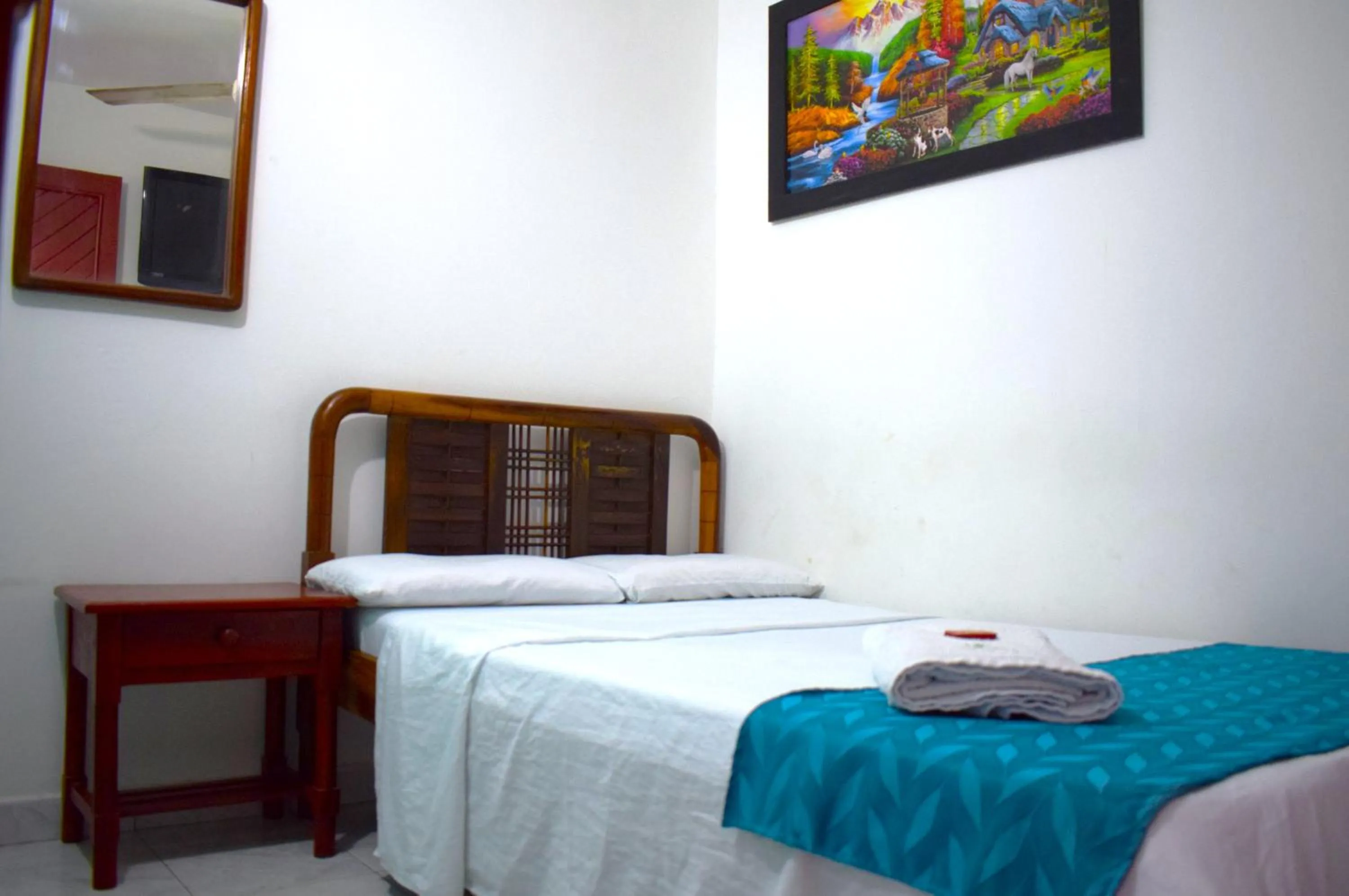 Bed in Hotel Las Vegas by CMS hotels