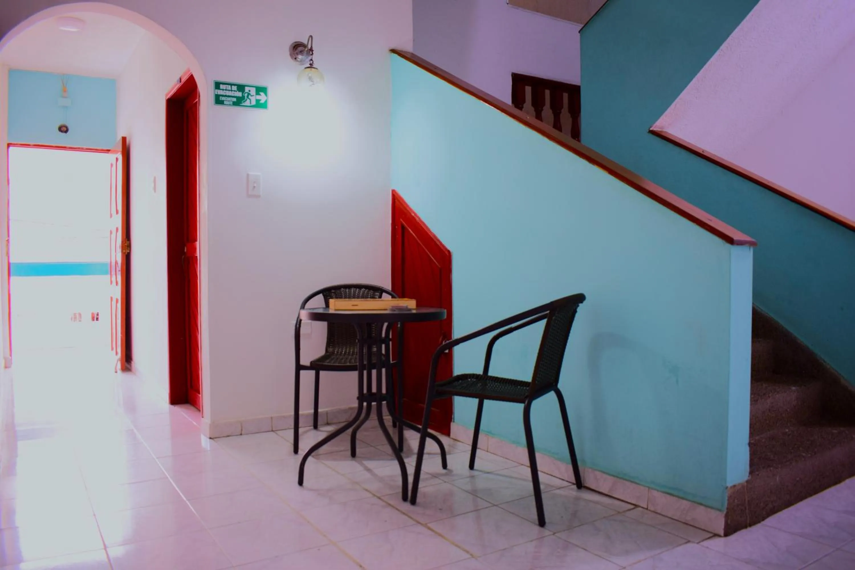 Living room in Hotel Las Vegas by CMS hotels