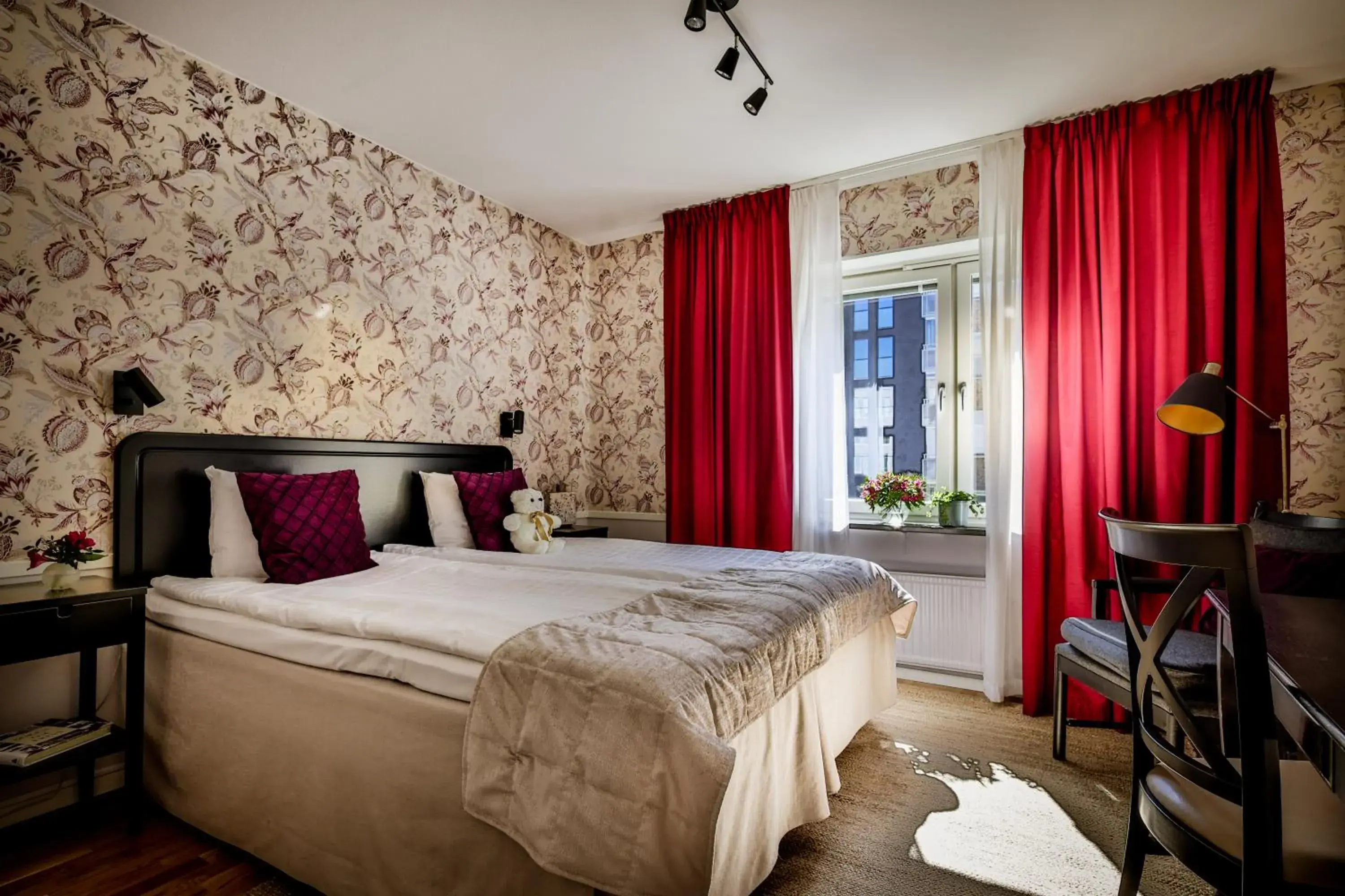 Bed in Lilla Rådmannen Bed in Lilla Rådmannen