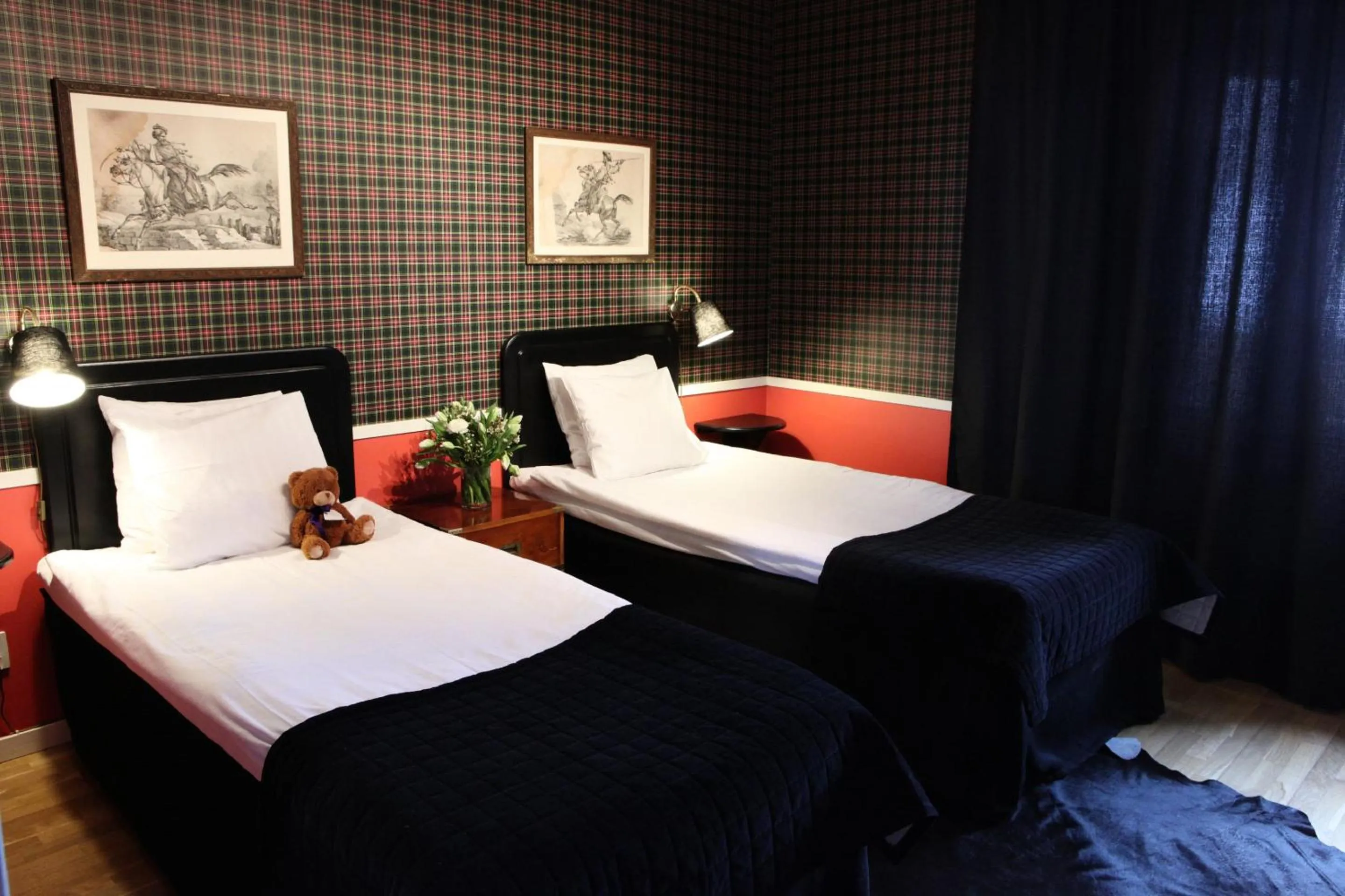 Bed in Lilla Rådmannen