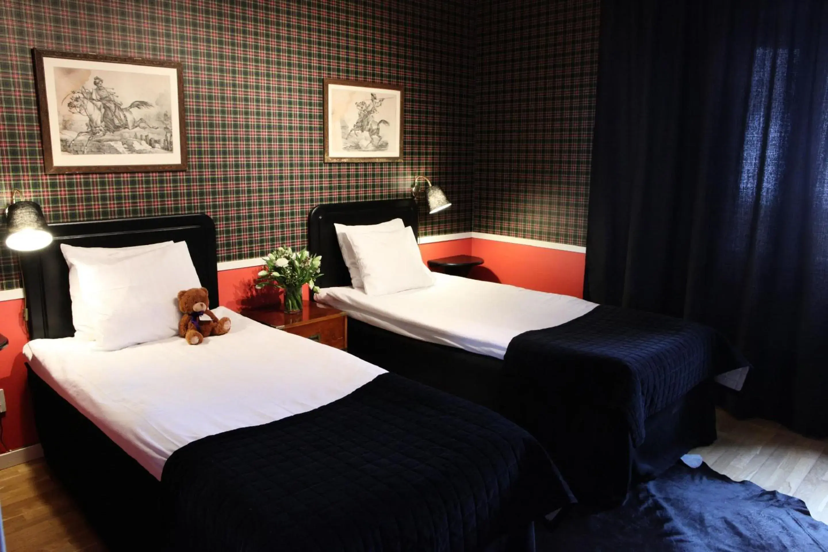 Bed in Lilla Rådmannen Bed in Lilla Rådmannen