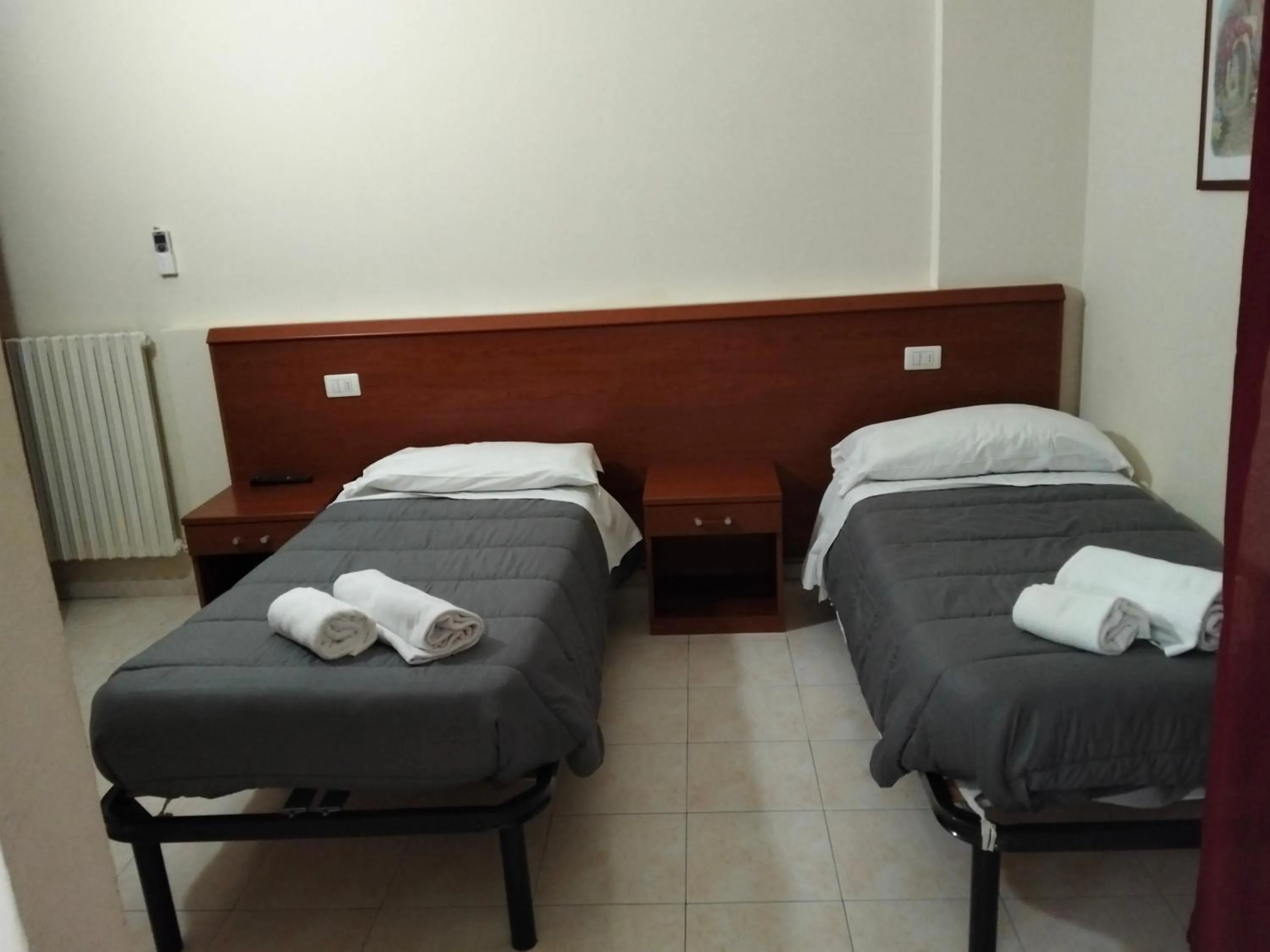 Triple Room with Private Bathroom in Hotel Polo
