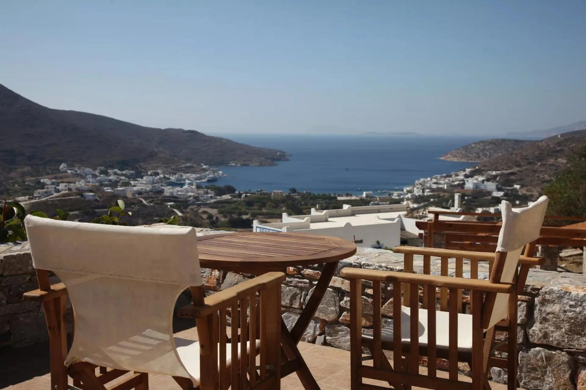 View (from property/room) in Skopelitis Village