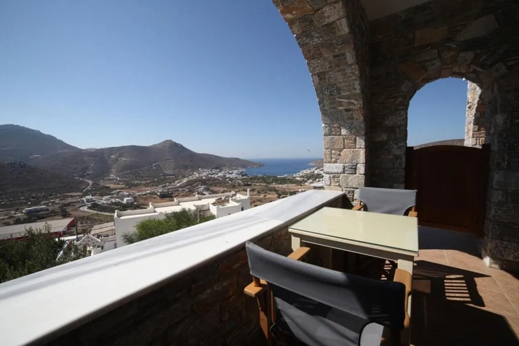 Sea view in Skopelitis Village