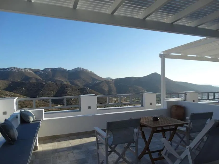 View (from property/room) in Skopelitis Village