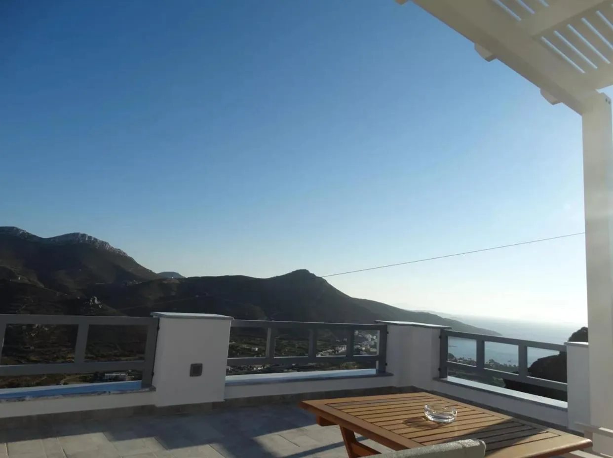 Sea view in Skopelitis Village