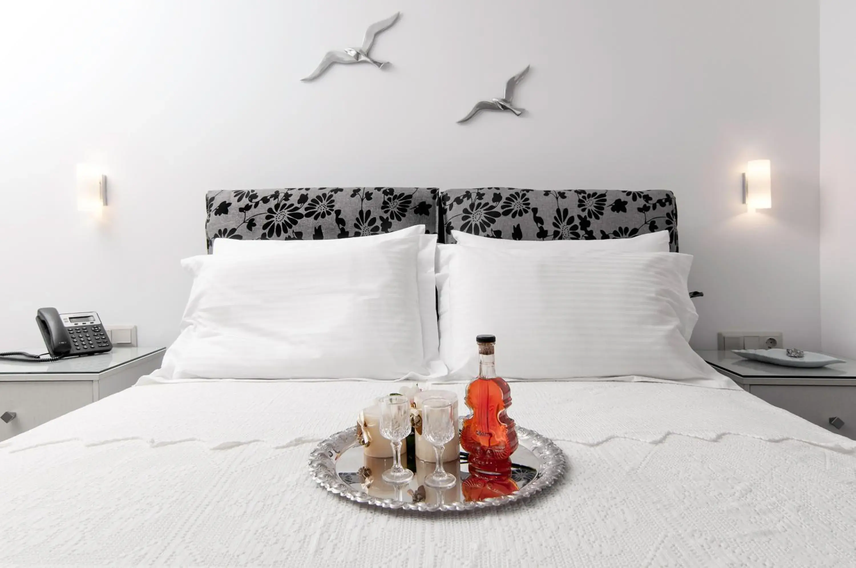 Economy Double Room with Balcony and Sea View in Skopelitis Village Economy Double Room with Balcony and Sea View in Skopelitis Village