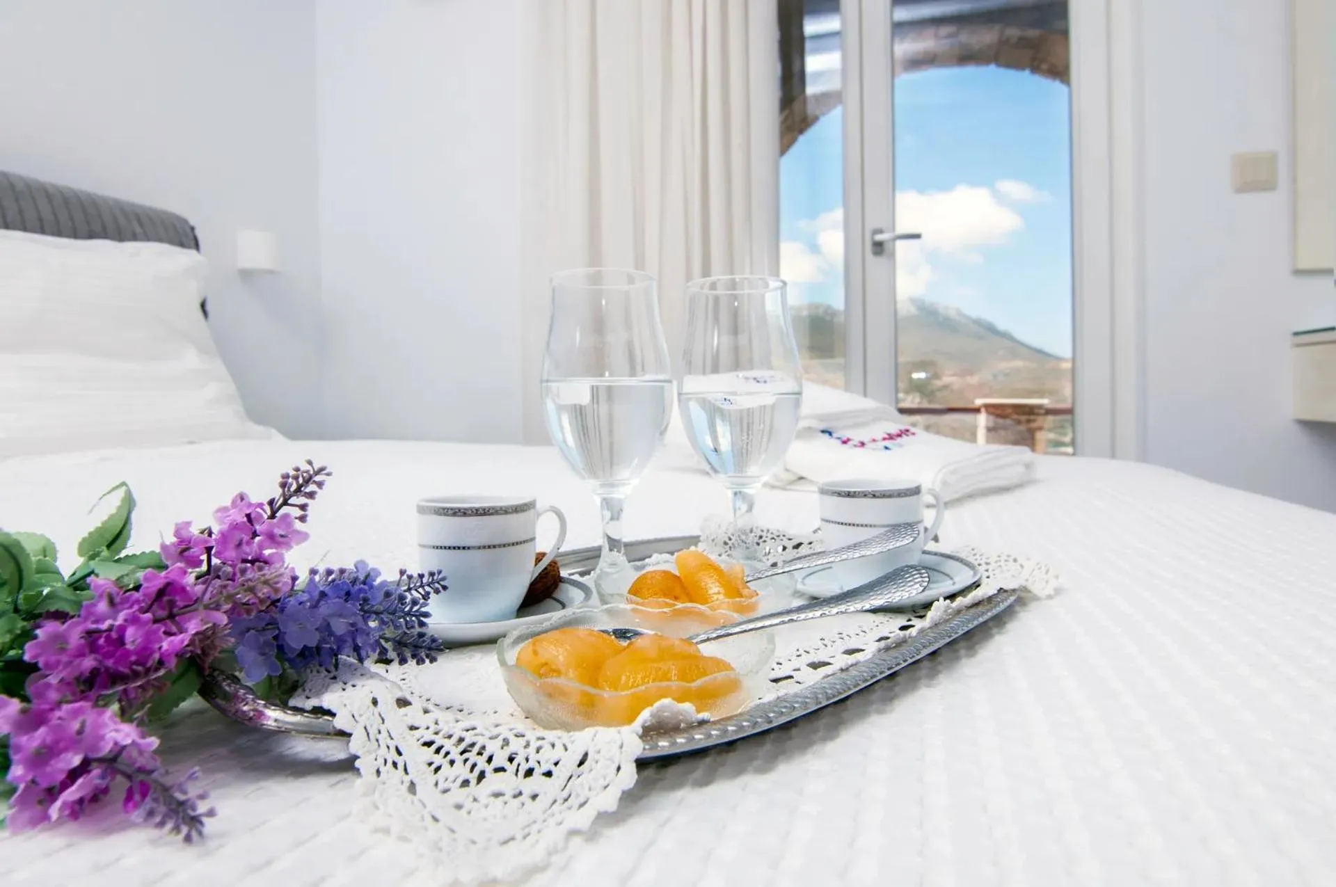 Bedroom in Skopelitis Village
