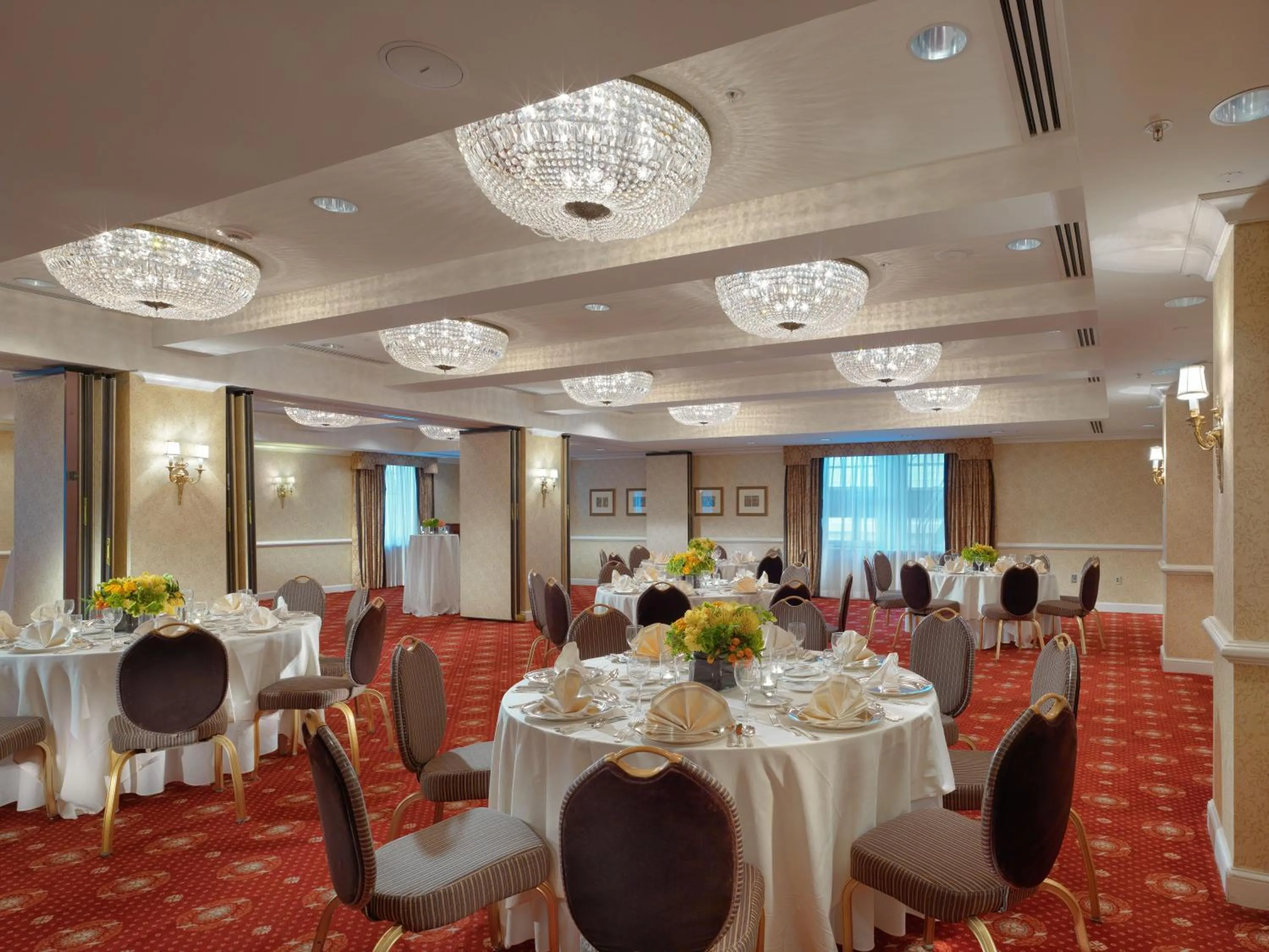 Banquet/Function facilities in InterContinental Mark Hopkins San Francisco by IHG