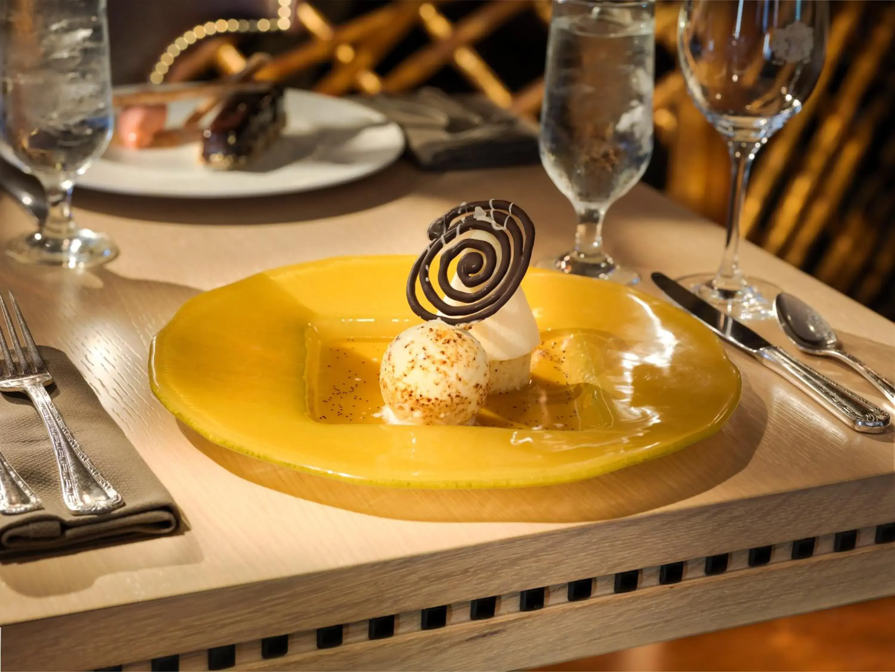 Restaurant/places to eat in InterContinental Mark Hopkins San Francisco by IHG Restaurant/places to eat in InterContinental Mark Hopkins San Francisco by IHG