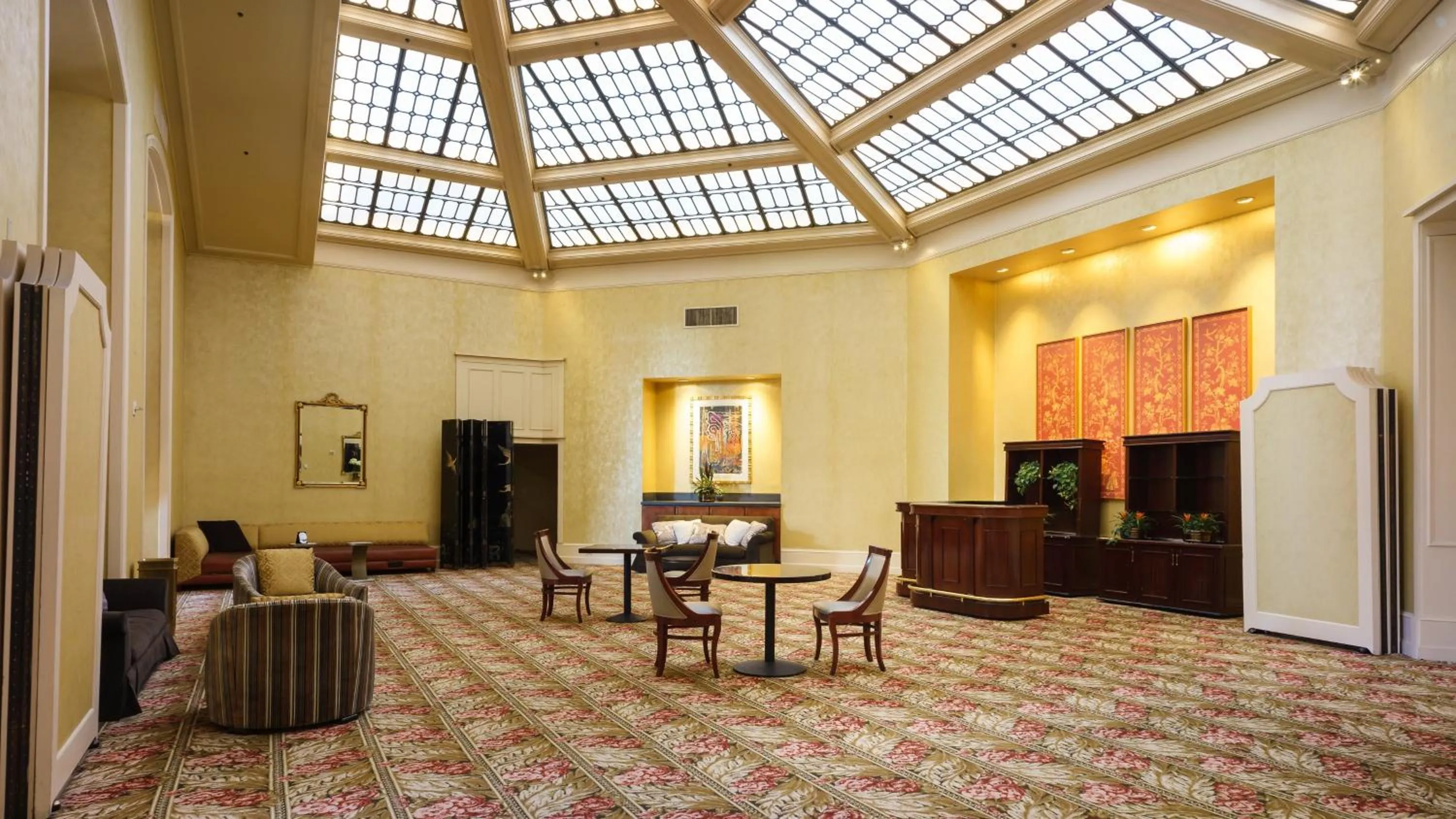 Meeting/conference room in InterContinental Mark Hopkins San Francisco by IHG