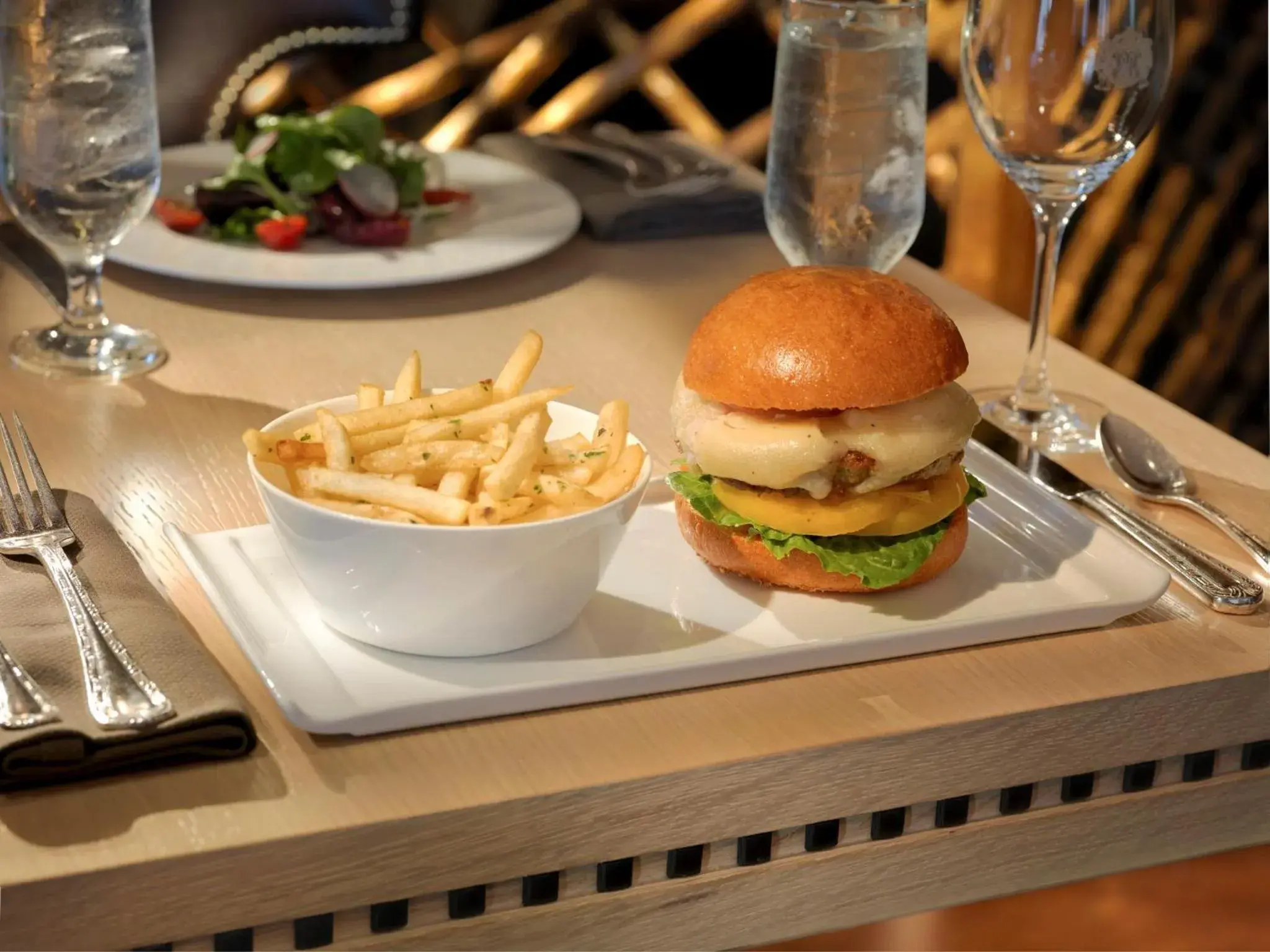 Restaurant/places to eat in InterContinental Mark Hopkins San Francisco by IHG Restaurant/places to eat in InterContinental Mark Hopkins San Francisco by IHG