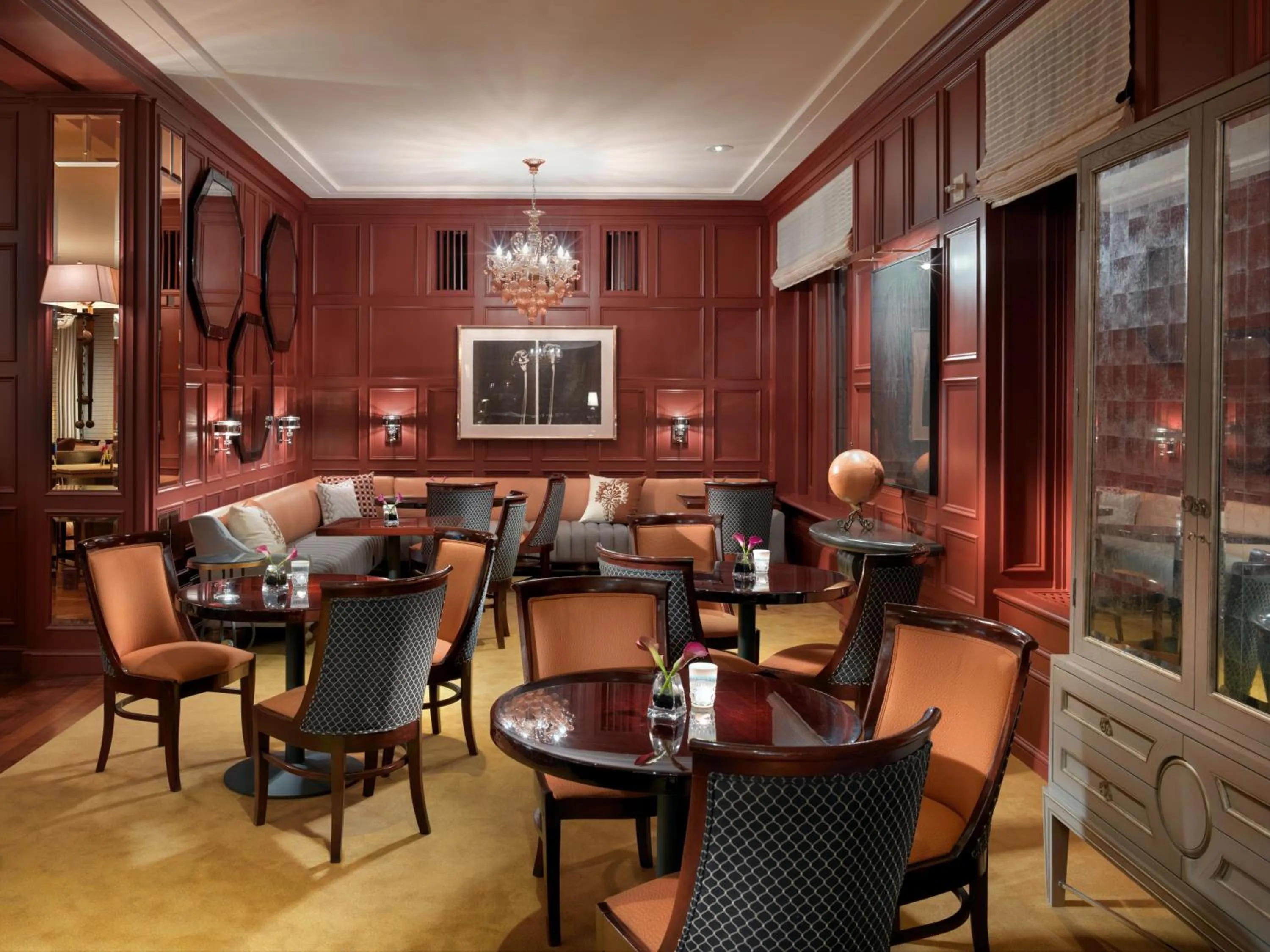 Restaurant/places to eat in InterContinental Mark Hopkins San Francisco by IHG